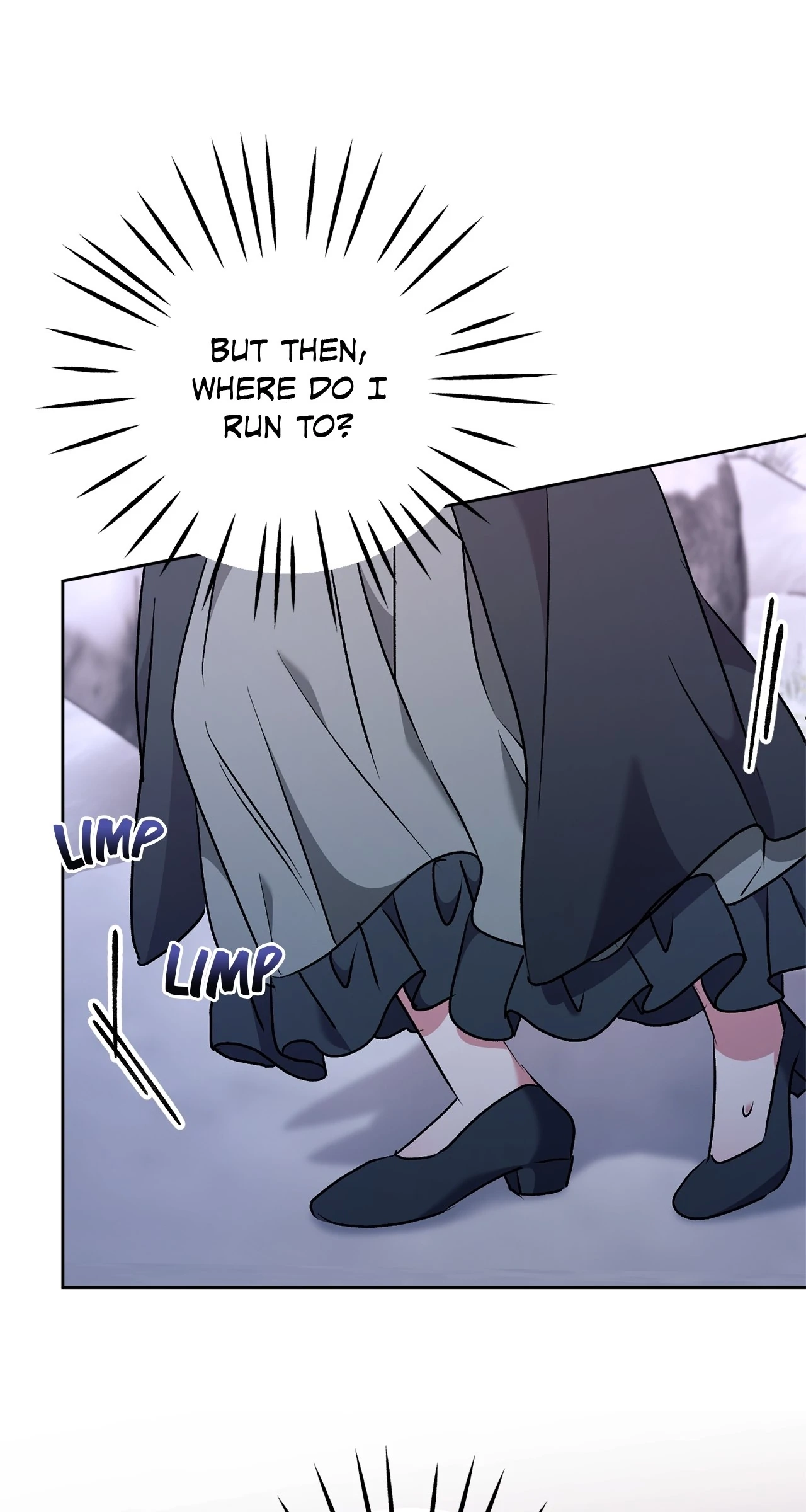 A Winter Cabin of Serenity and Insanity Chapter 19 page 61 - 