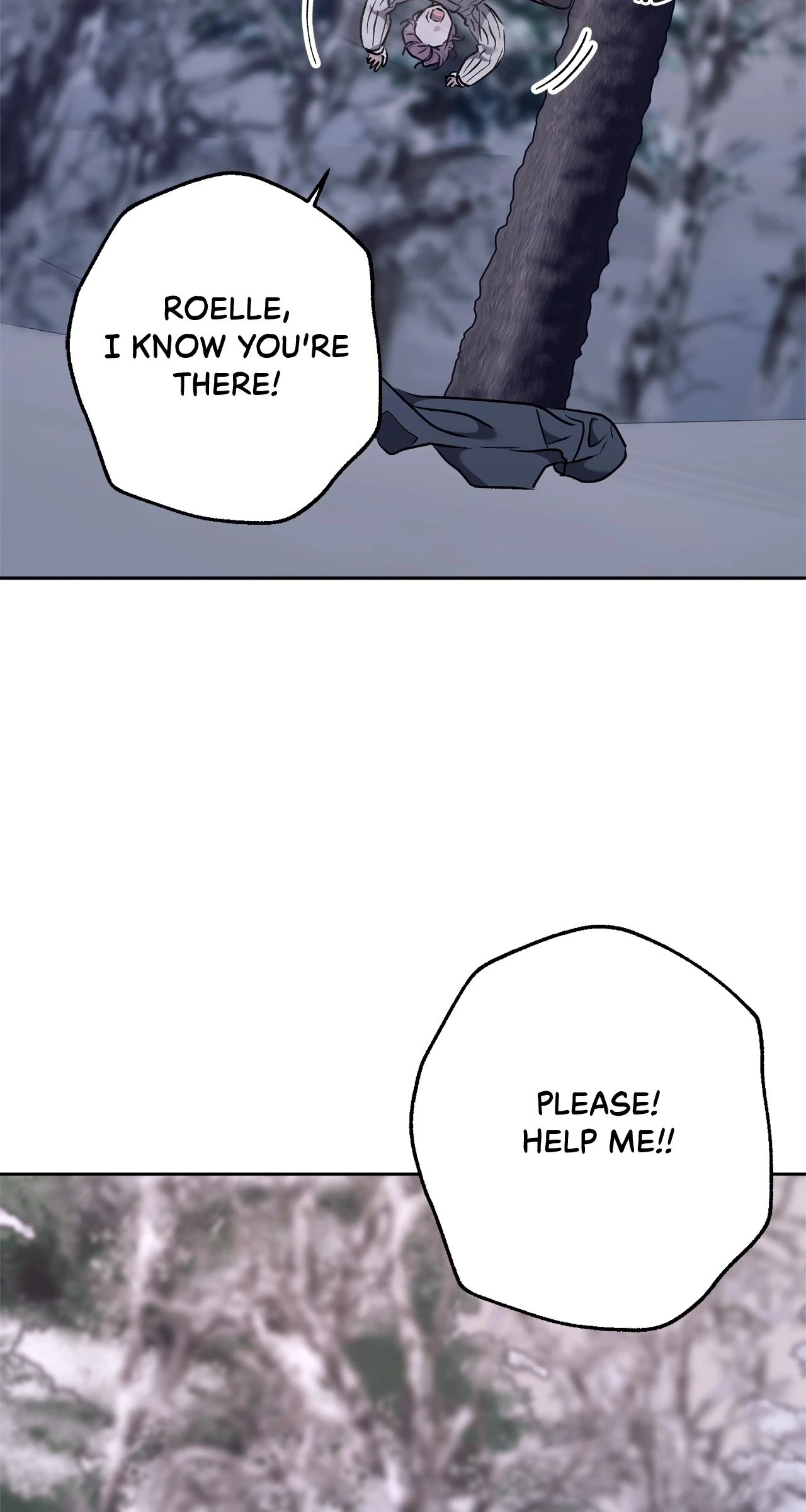 A Winter Cabin of Serenity and Insanity Chapter 19 page 73 - 