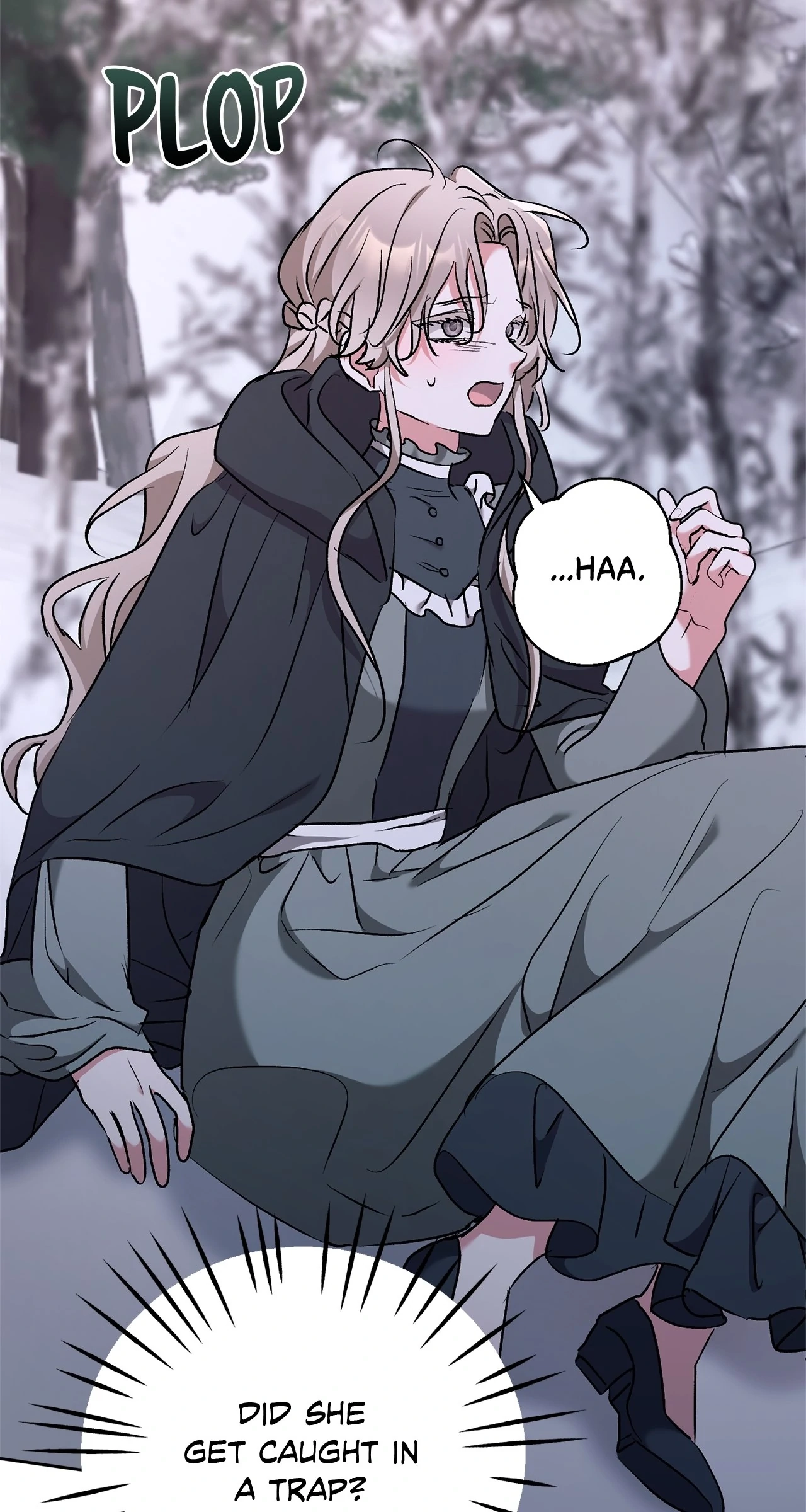 A Winter Cabin of Serenity and Insanity Chapter 19 page 74 - 