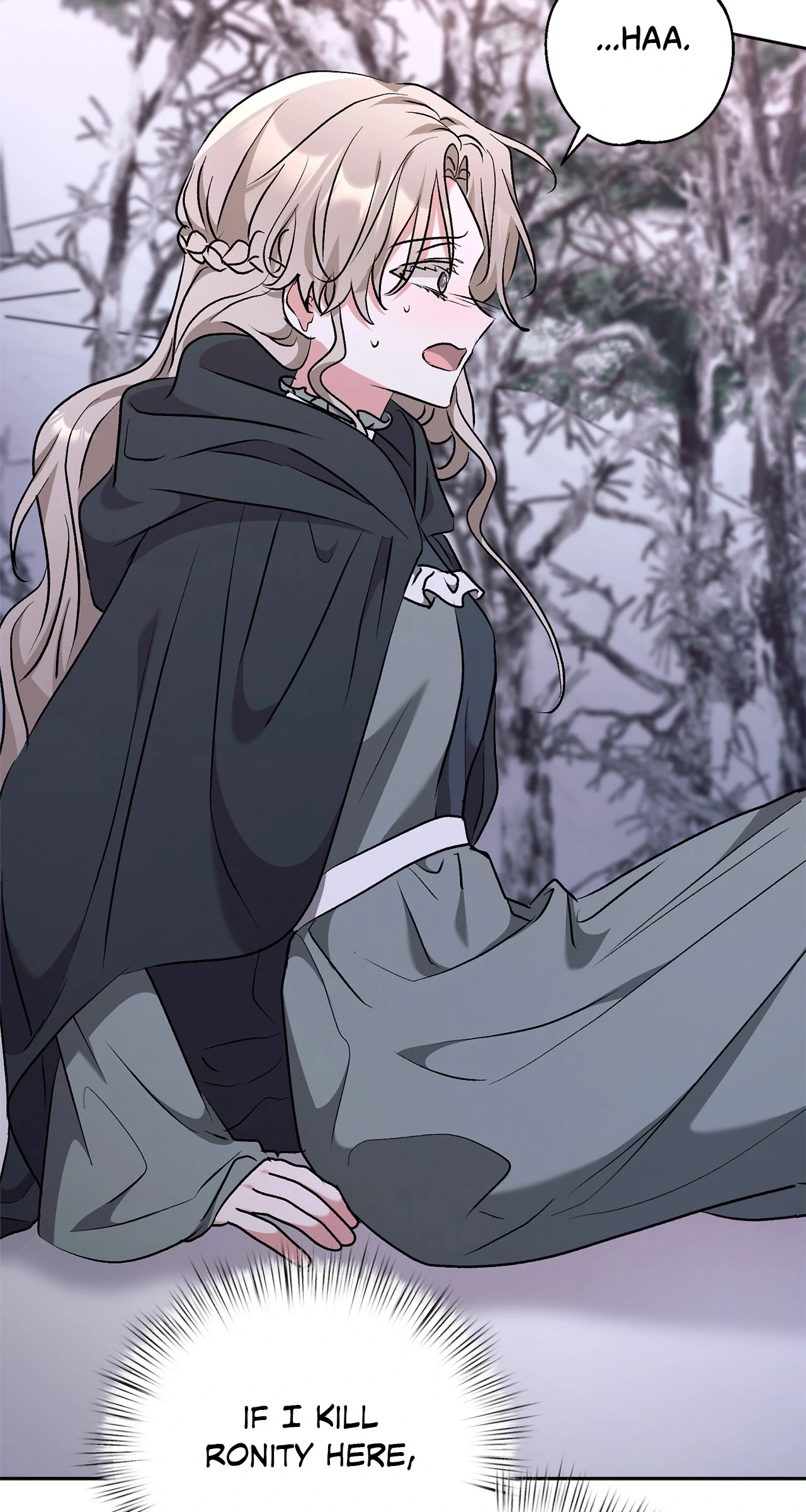 A Winter Cabin of Serenity and Insanity Chapter 19 page 79 - 