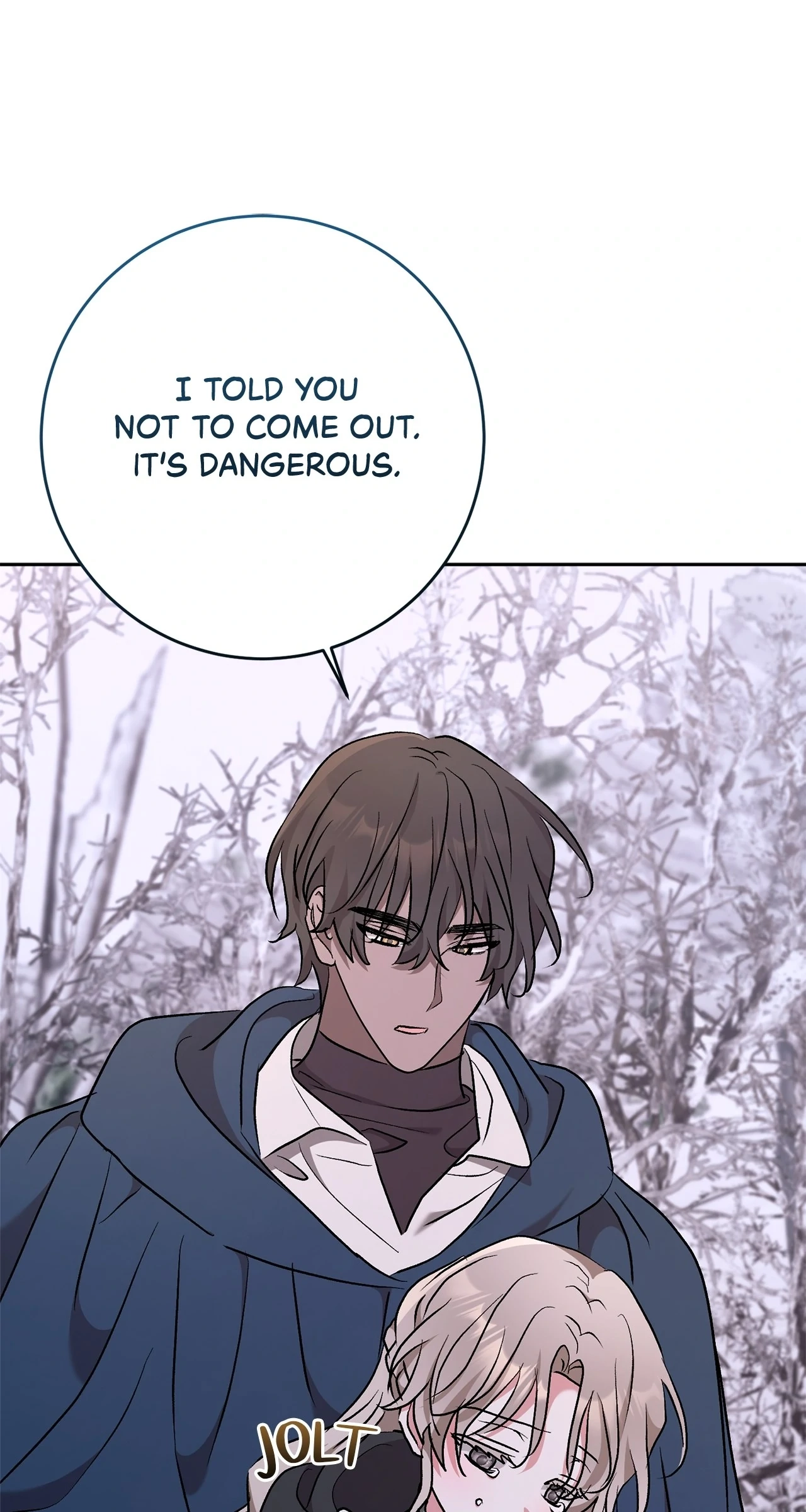 A Winter Cabin of Serenity and Insanity Chapter 19 page 86 - 