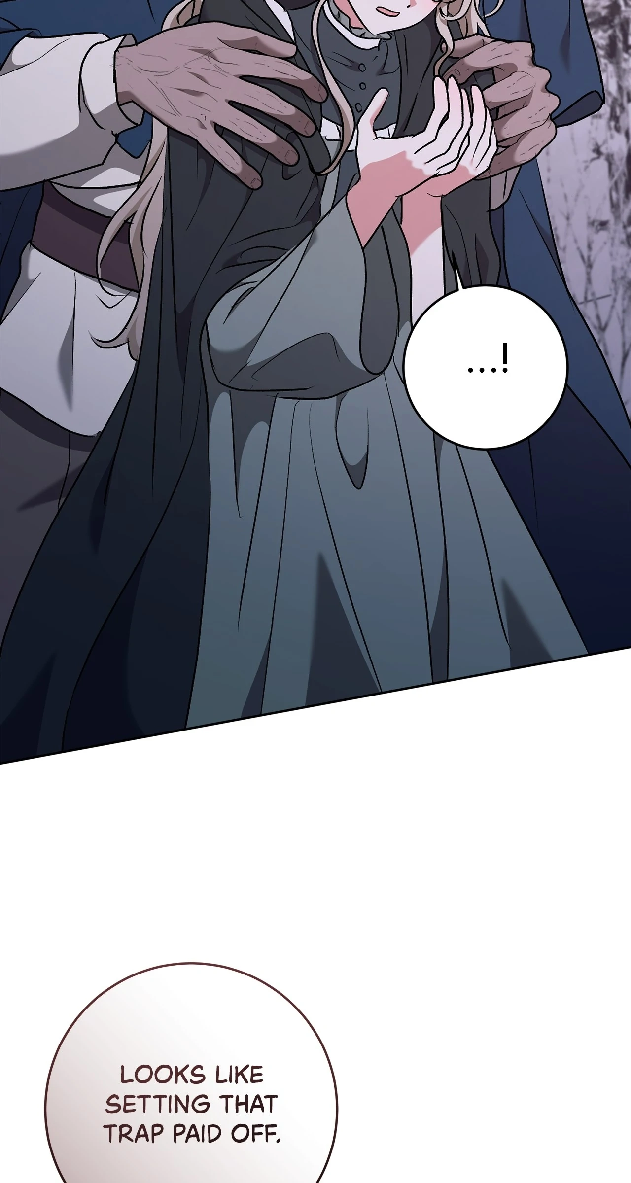 A Winter Cabin of Serenity and Insanity Chapter 19 page 87 - 