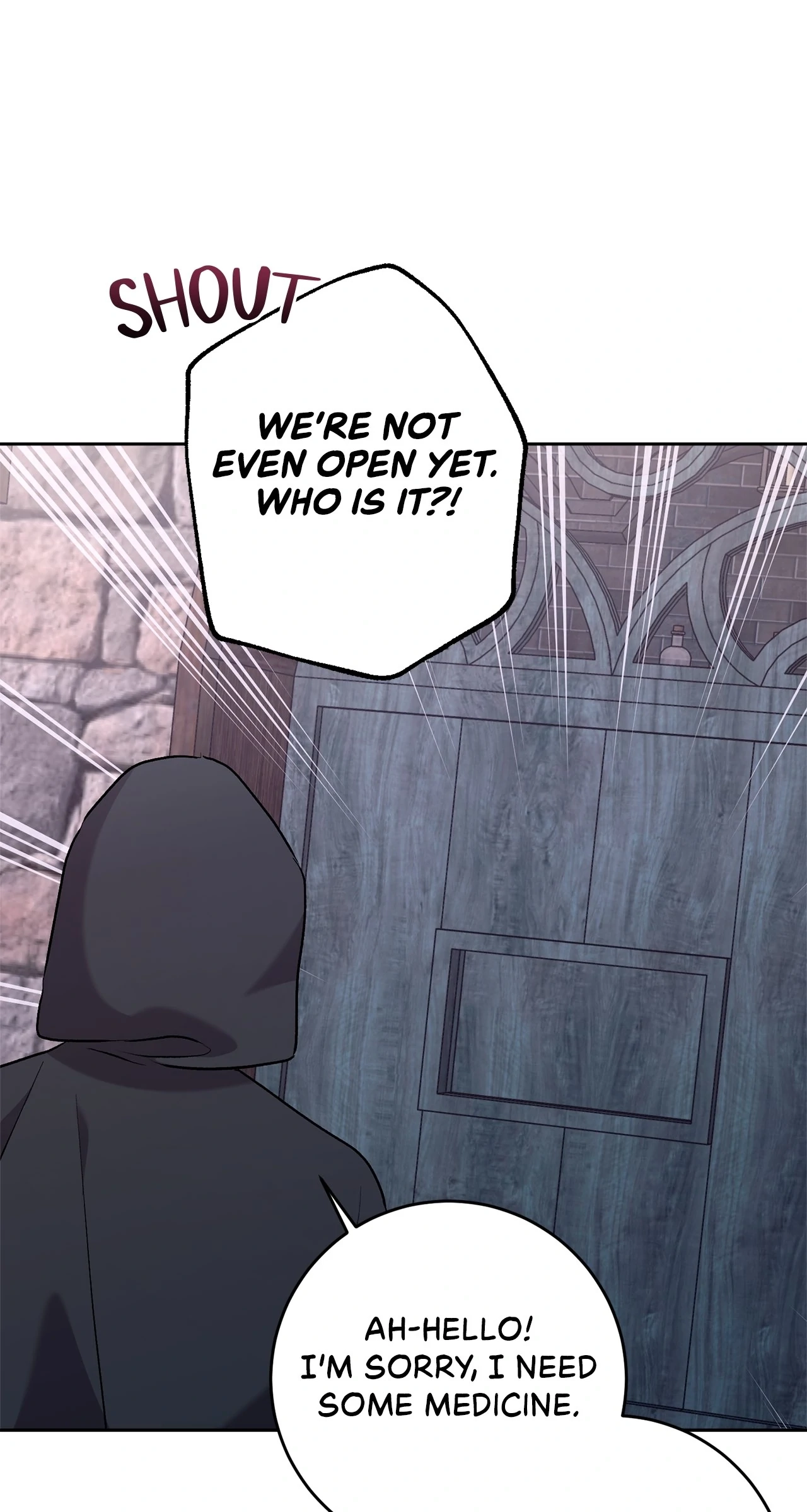 A Winter Cabin of Serenity and Insanity Chapter 19 page 10 - 