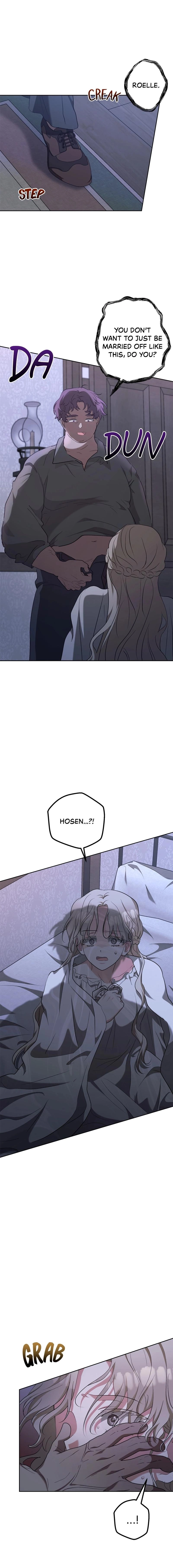 A Winter Cabin of Serenity and Insanity Chapter 2 page 1 - 