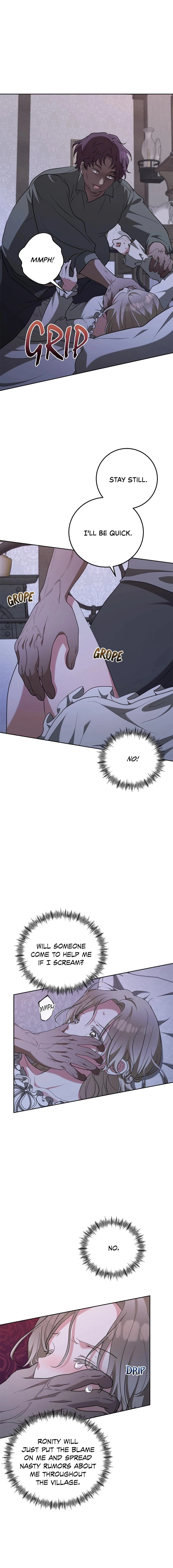 A Winter Cabin of Serenity and Insanity Chapter 2 page 2 - 