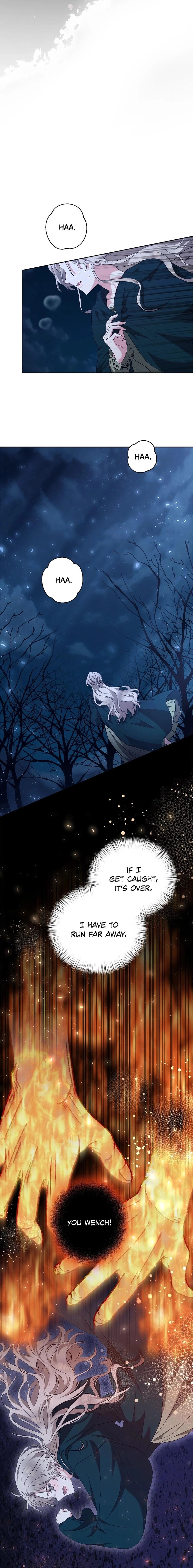 A Winter Cabin of Serenity and Insanity Chapter 2 page 14 - 