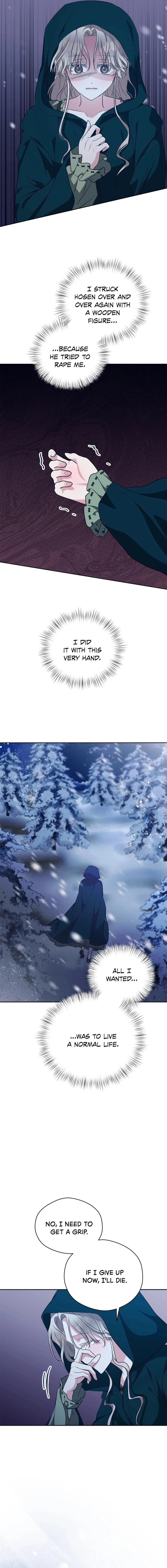 A Winter Cabin of Serenity and Insanity Chapter 2 page 17 - 