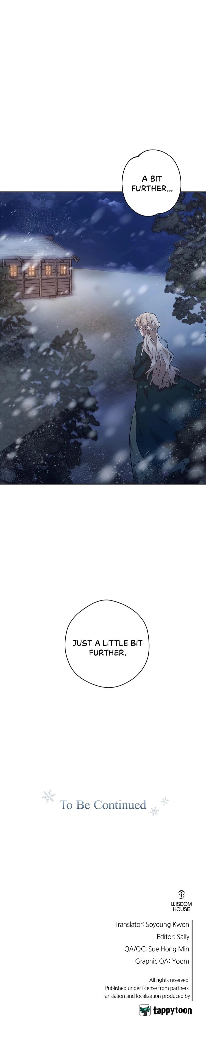 A Winter Cabin of Serenity and Insanity Chapter 2 page 19 - 