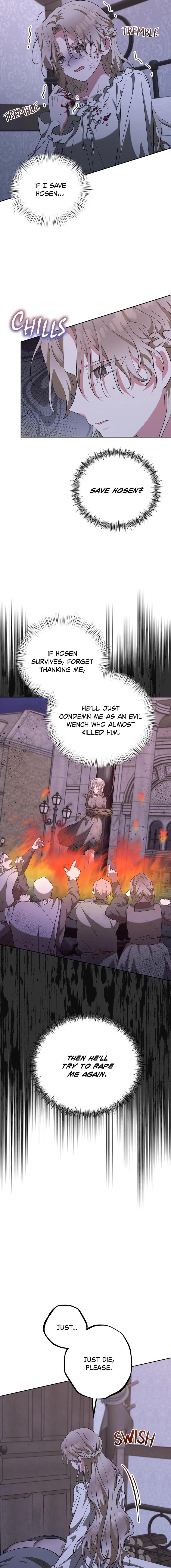 A Winter Cabin of Serenity and Insanity Chapter 2 page 5 - 