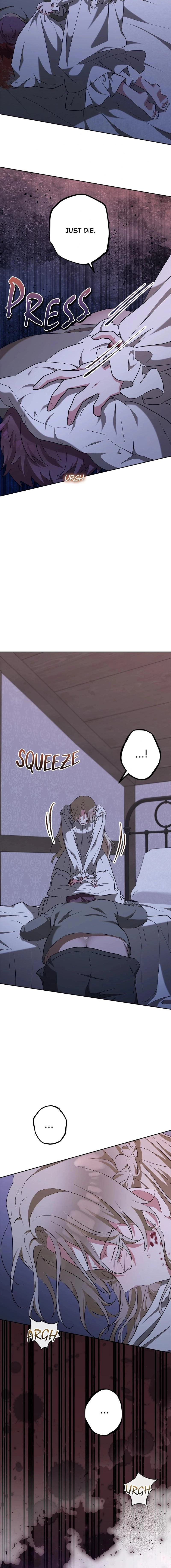 A Winter Cabin of Serenity and Insanity Chapter 2 page 6 - 