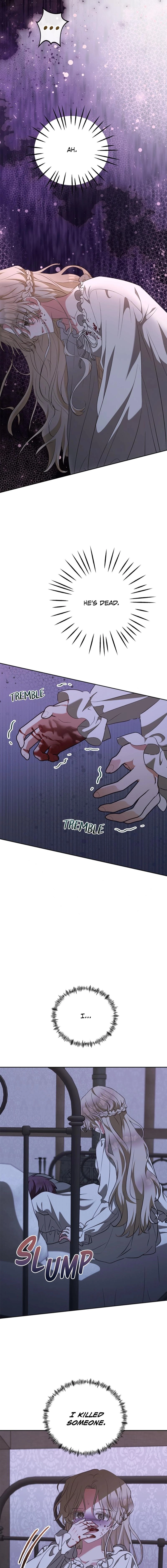 A Winter Cabin of Serenity and Insanity Chapter 2 page 7 - 