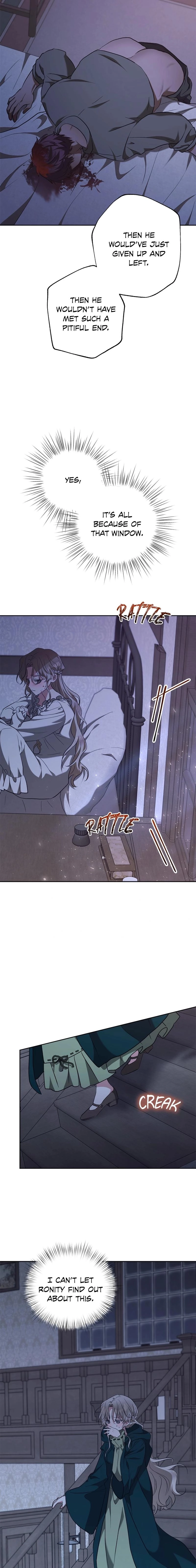 A Winter Cabin of Serenity and Insanity Chapter 2 page 9 - 