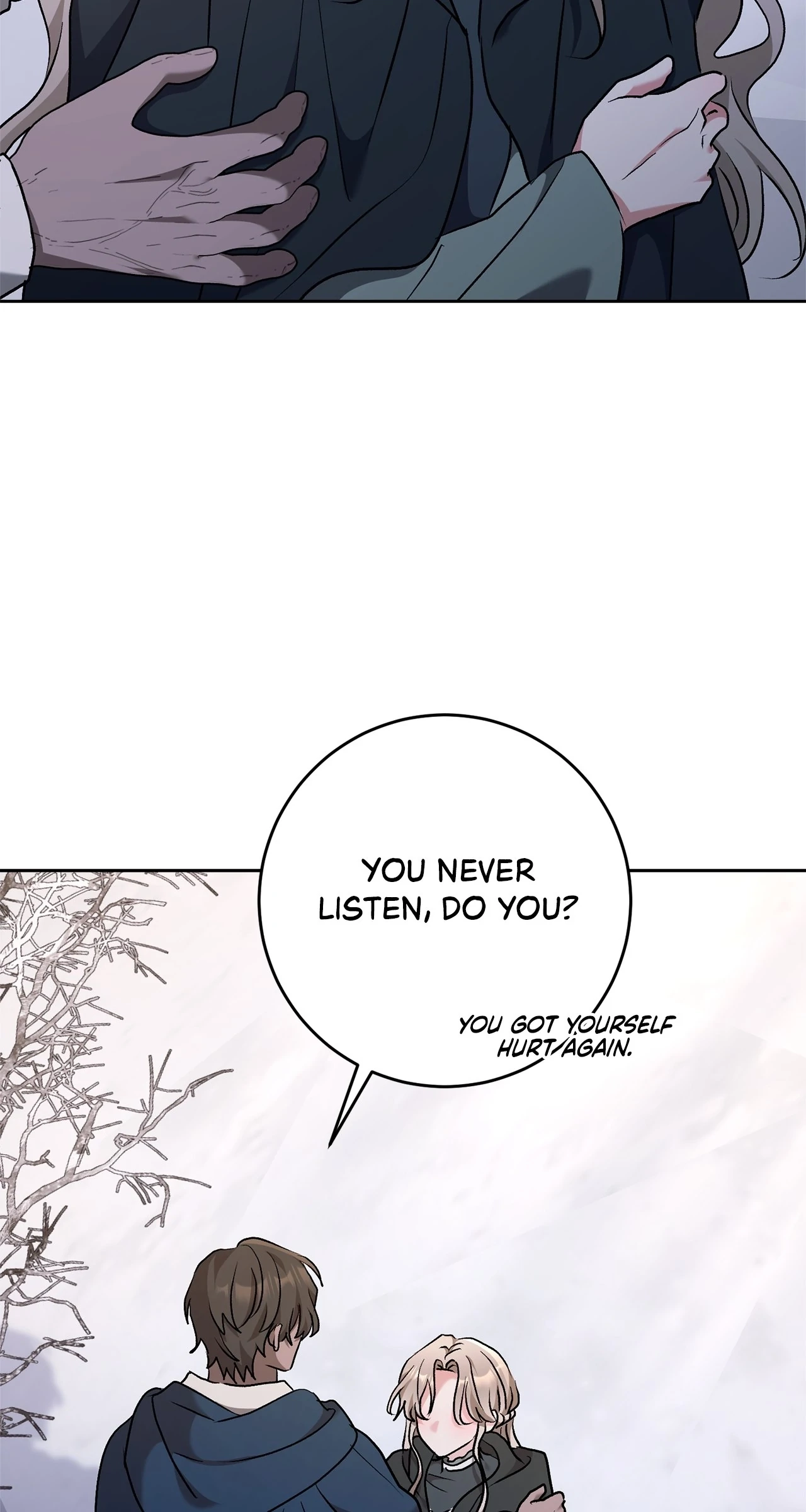 A Winter Cabin of Serenity and Insanity Chapter 20 page 2 - 
