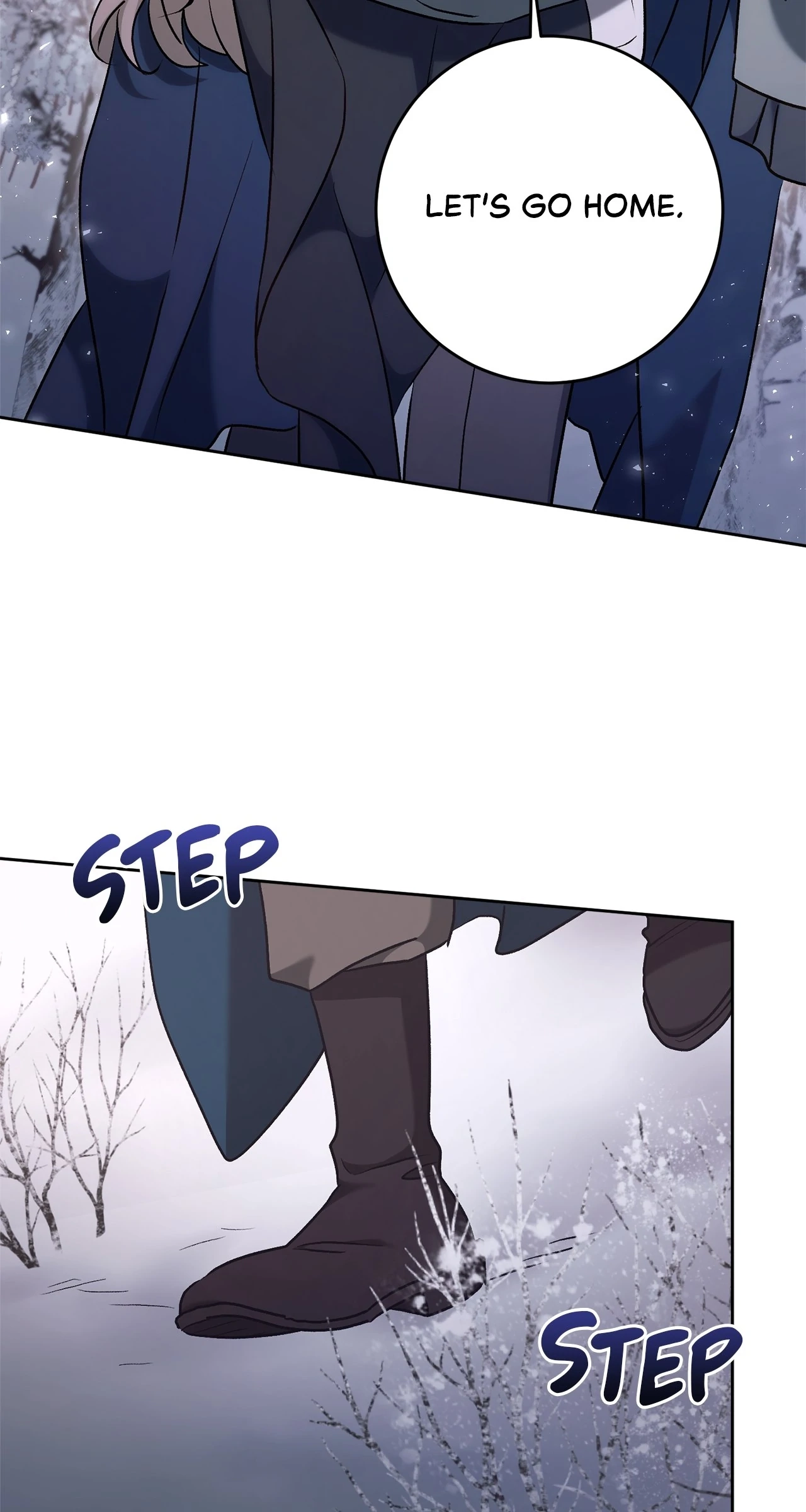 A Winter Cabin of Serenity and Insanity Chapter 20 page 11 - 
