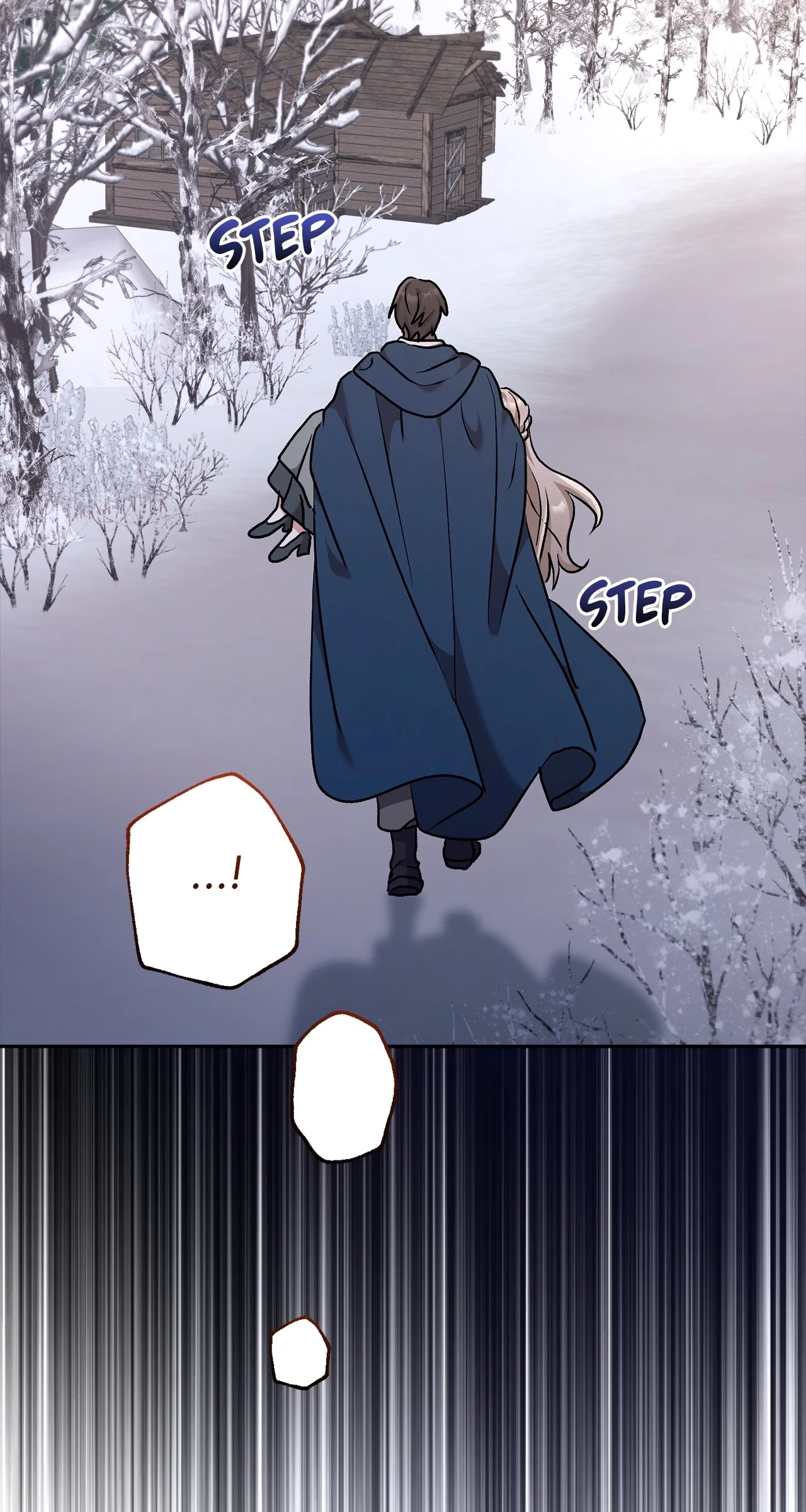 A Winter Cabin of Serenity and Insanity Chapter 20 page 13 - 