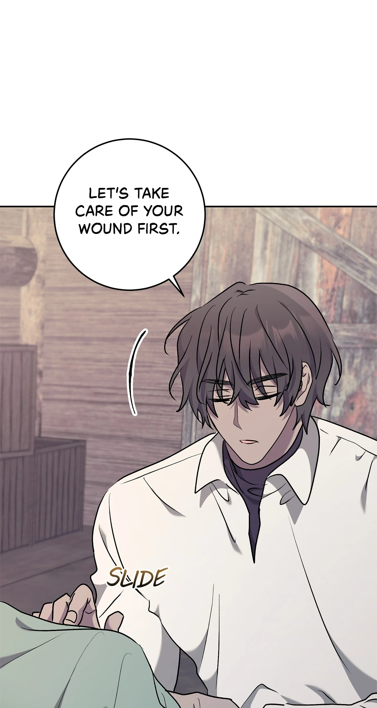 A Winter Cabin of Serenity and Insanity Chapter 20 page 19 - 
