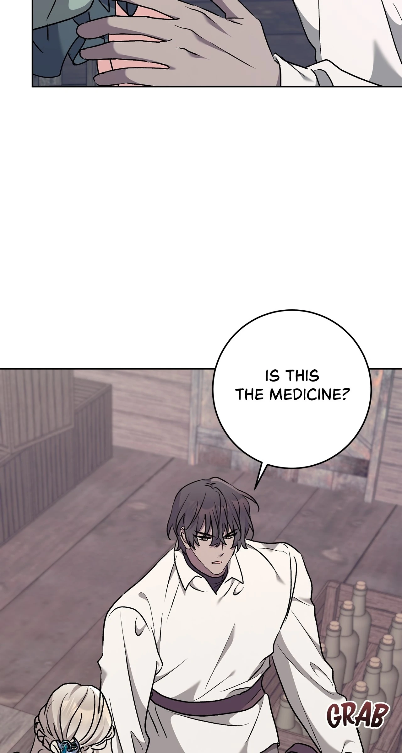 A Winter Cabin of Serenity and Insanity Chapter 20 page 25 - 