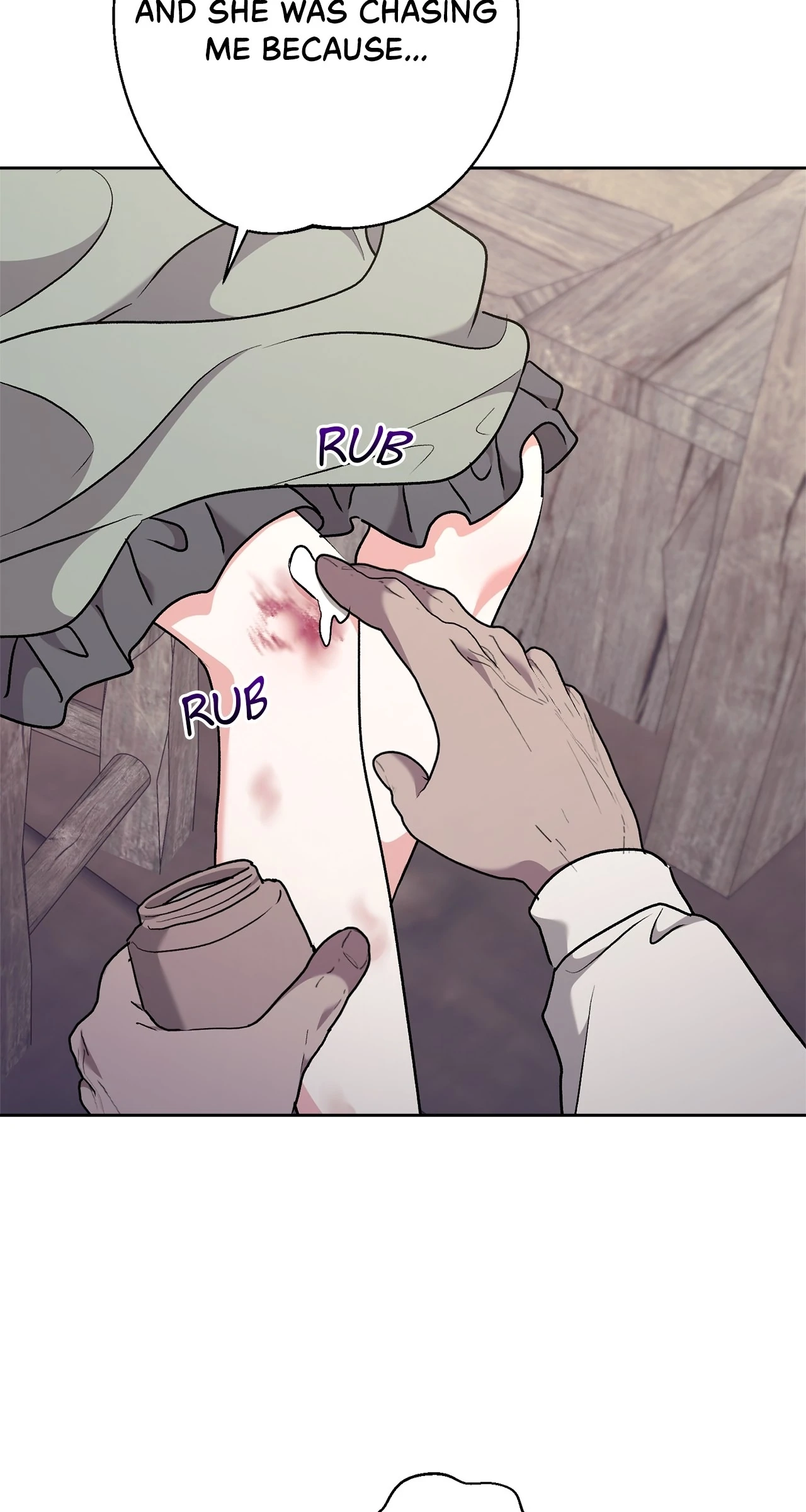 A Winter Cabin of Serenity and Insanity Chapter 20 page 27 - 