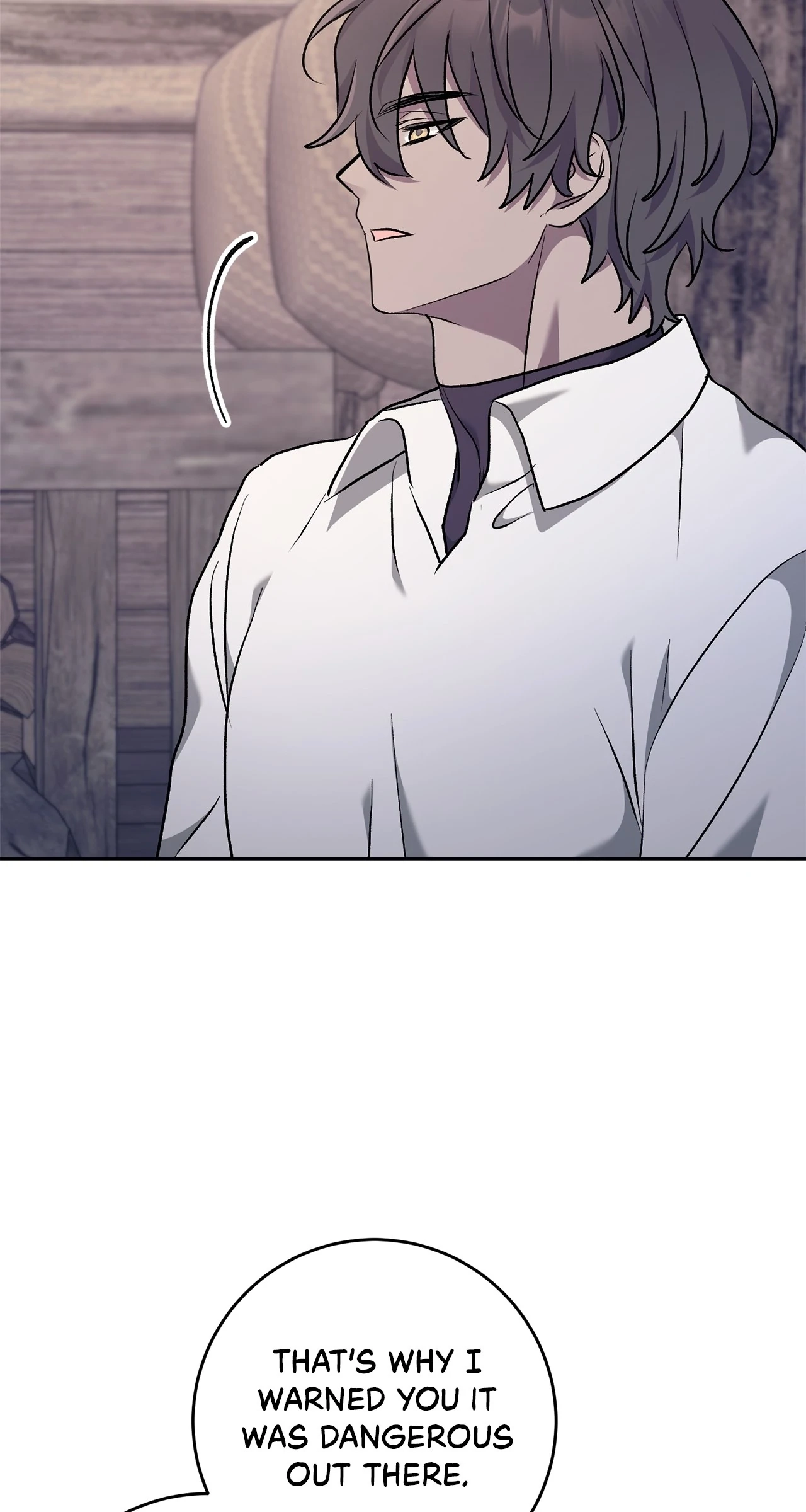 A Winter Cabin of Serenity and Insanity Chapter 20 page 34 - 
