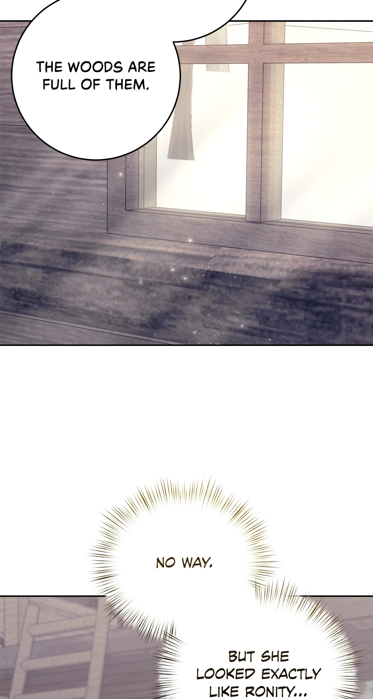 A Winter Cabin of Serenity and Insanity Chapter 20 page 35 - 