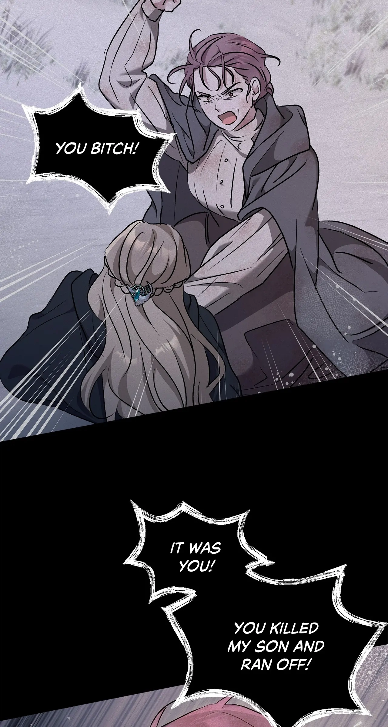A Winter Cabin of Serenity and Insanity Chapter 20 page 38 - 