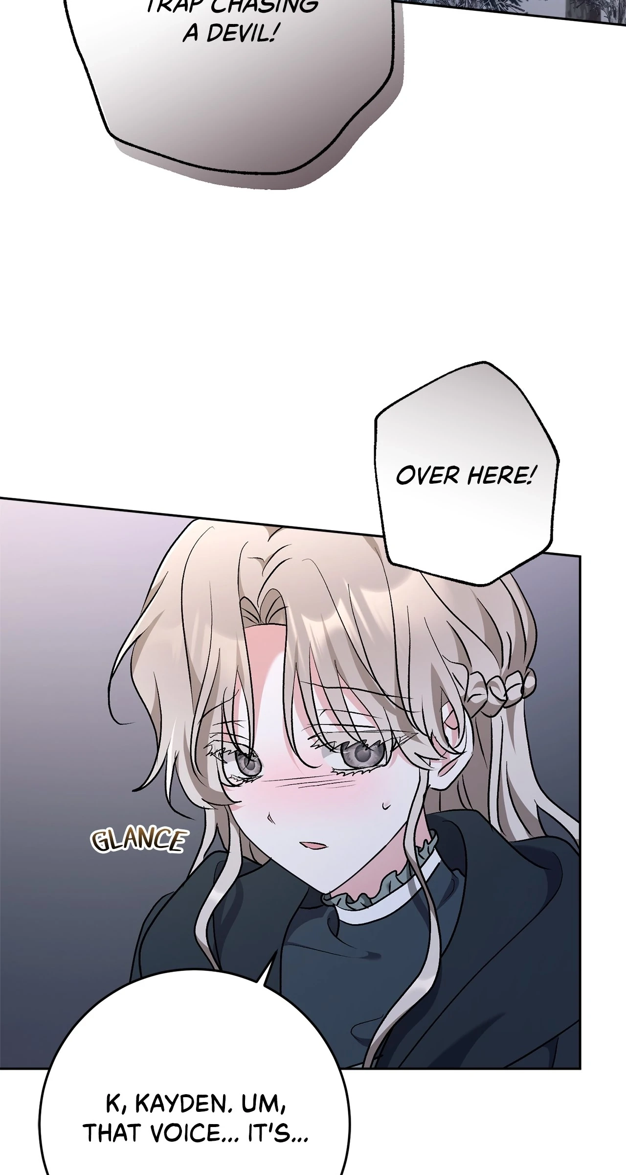 A Winter Cabin of Serenity and Insanity Chapter 20 page 5 - 