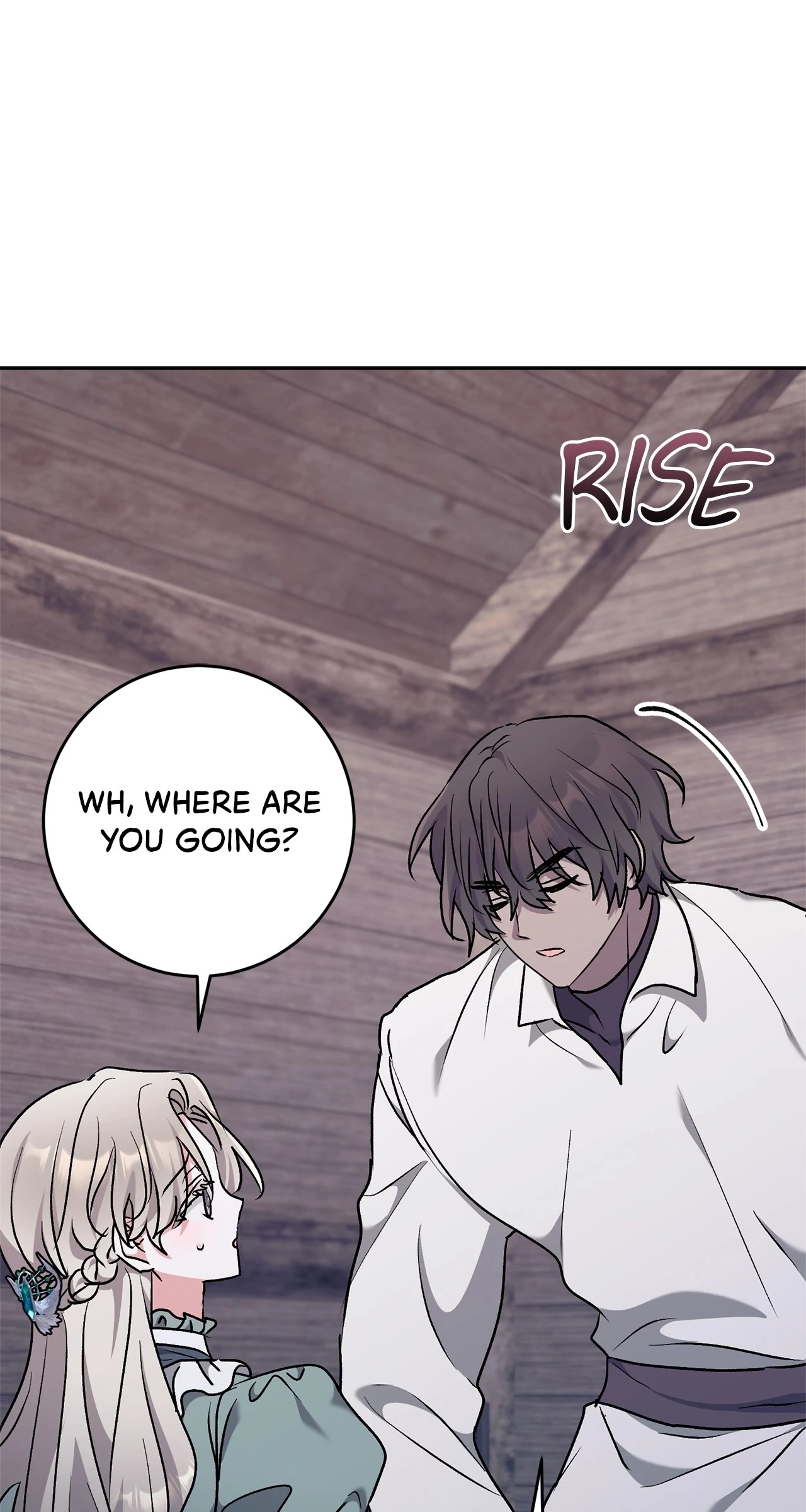 A Winter Cabin of Serenity and Insanity Chapter 20 page 42 - 