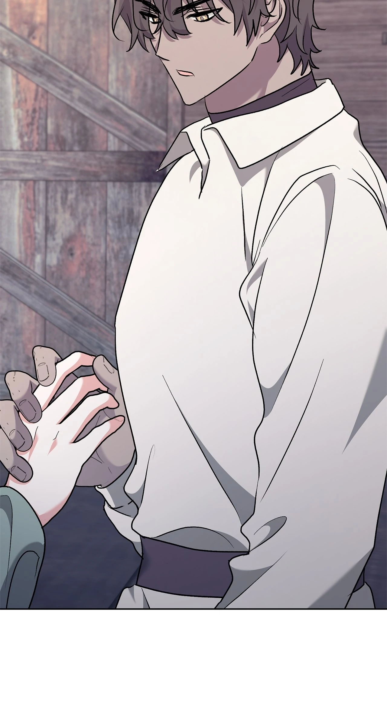 A Winter Cabin of Serenity and Insanity Chapter 20 page 45 - 