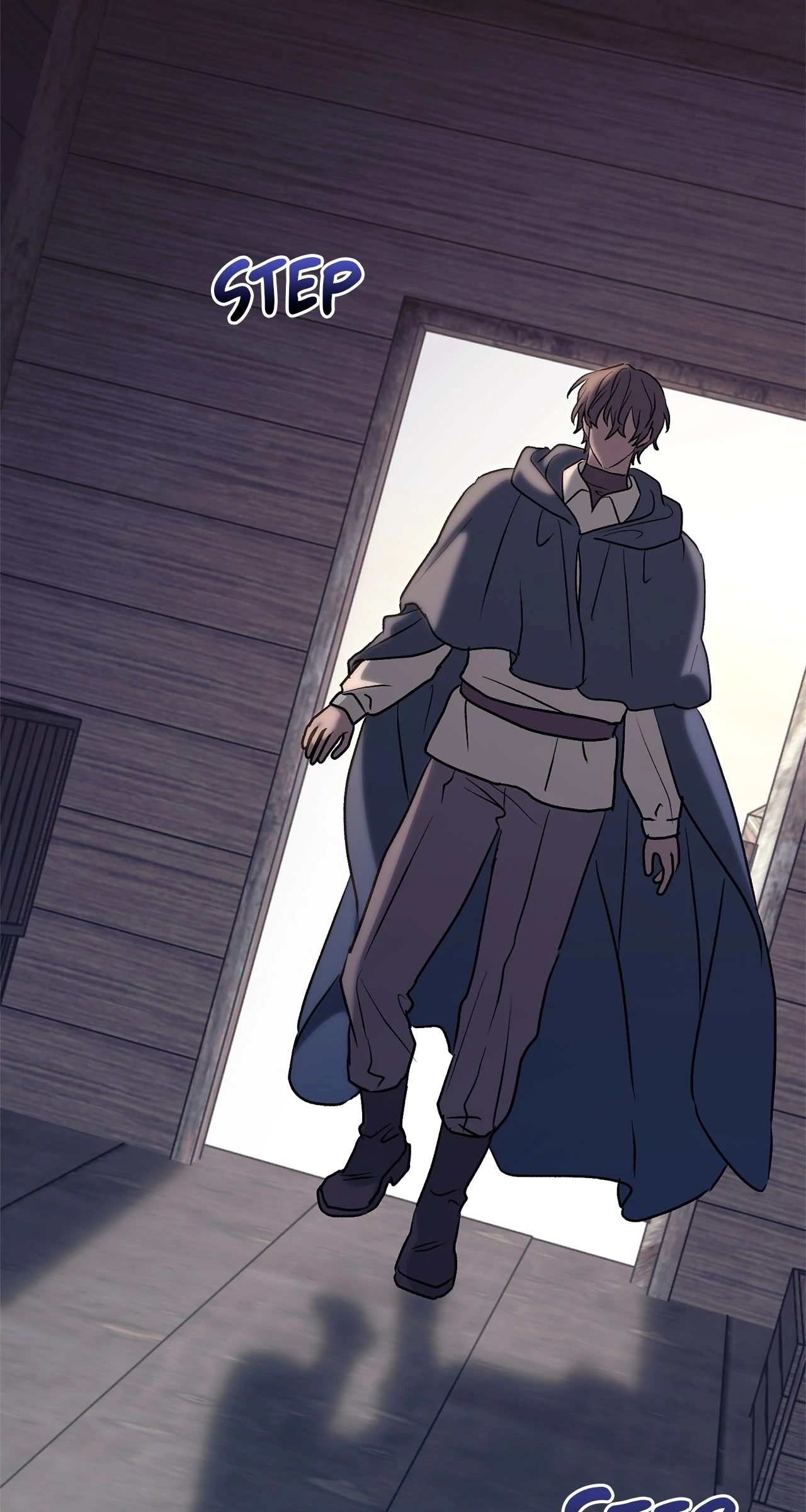 A Winter Cabin of Serenity and Insanity Chapter 20 page 58 - 