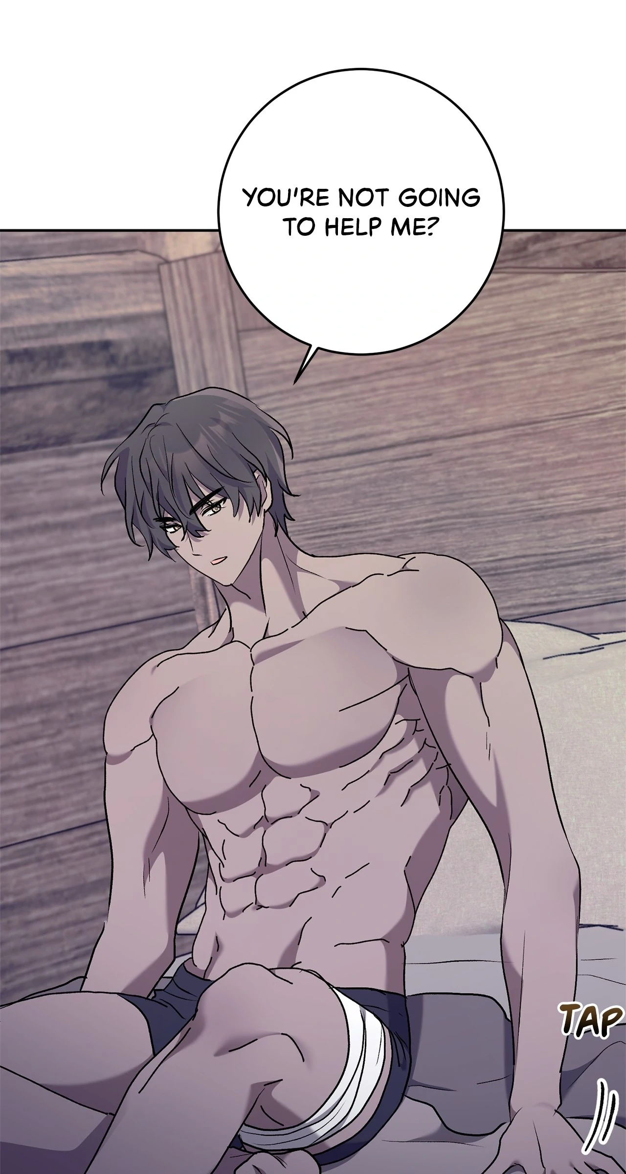 A Winter Cabin of Serenity and Insanity Chapter 20 page 67 - 