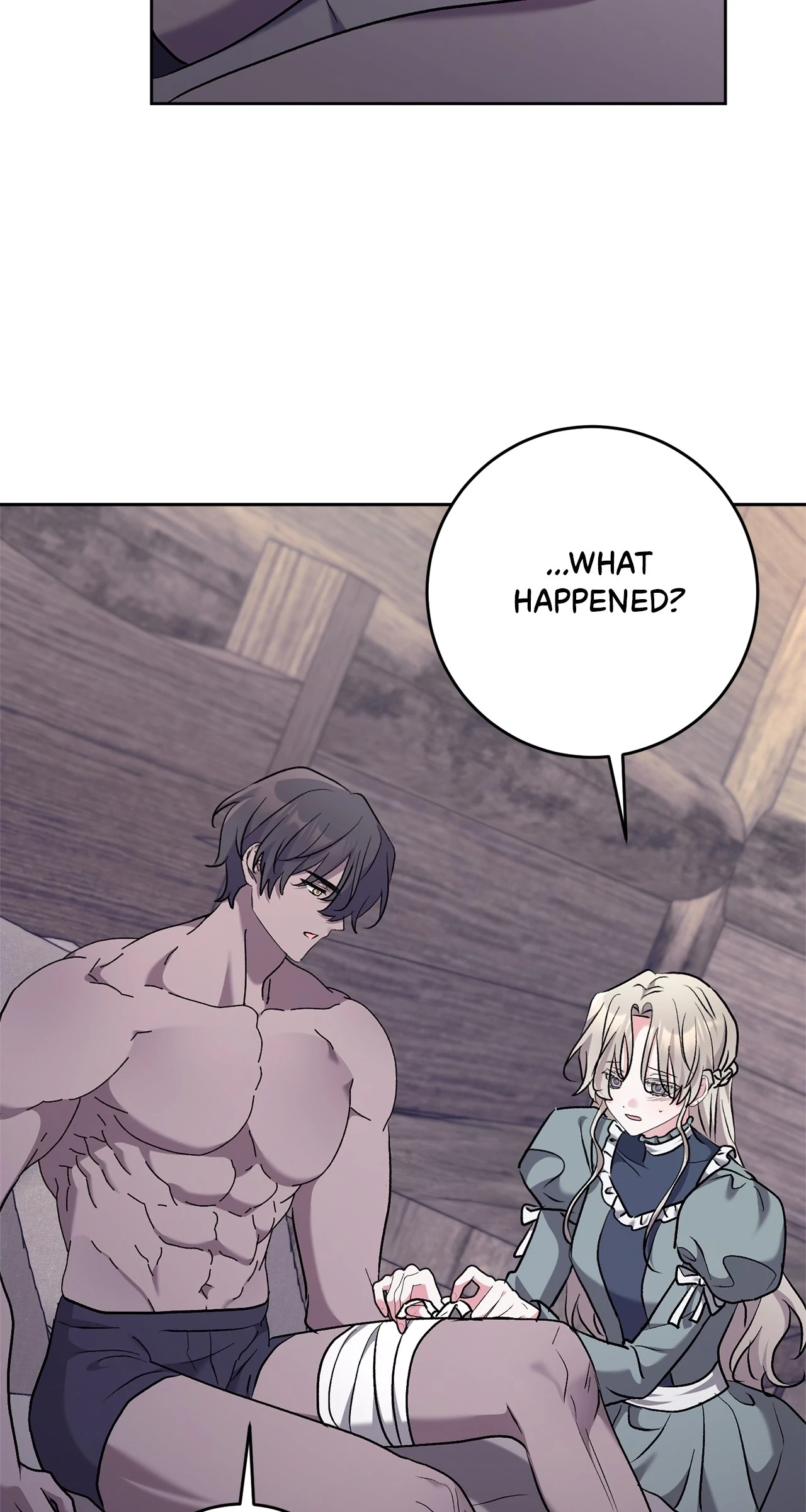 A Winter Cabin of Serenity and Insanity Chapter 20 page 70 - 