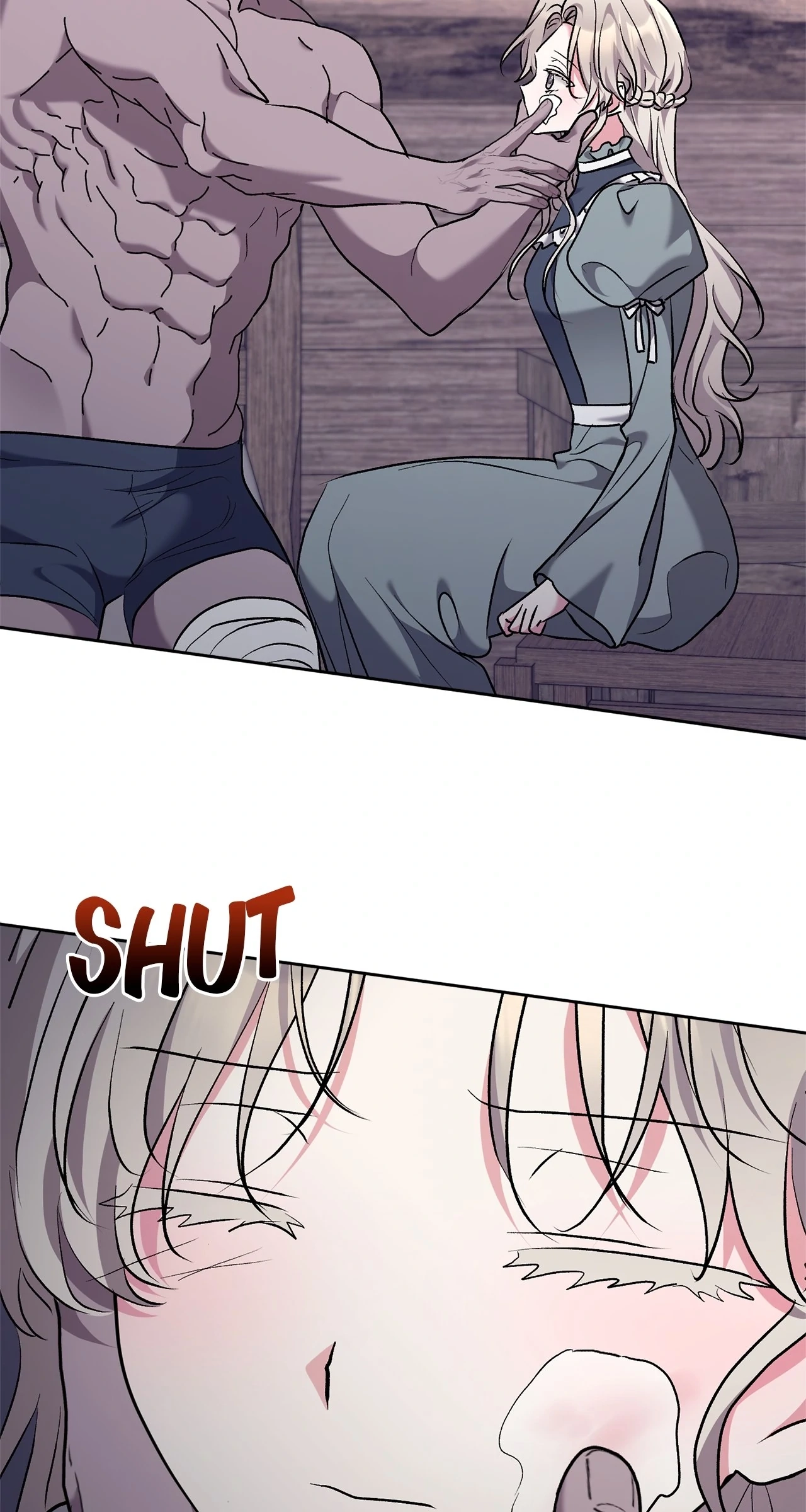 A Winter Cabin of Serenity and Insanity Chapter 20 page 77 - 