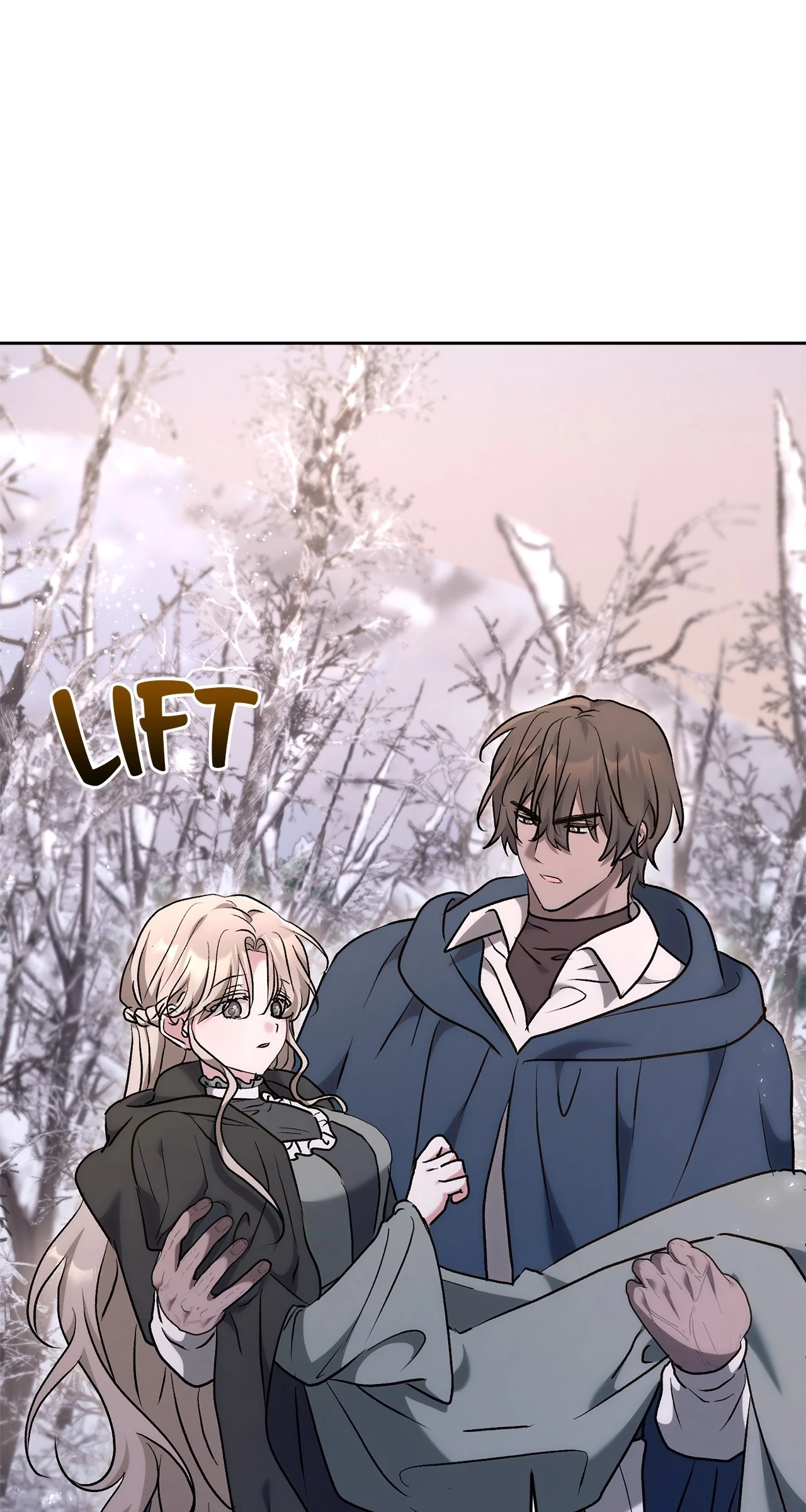 A Winter Cabin of Serenity and Insanity Chapter 20 page 10 - 