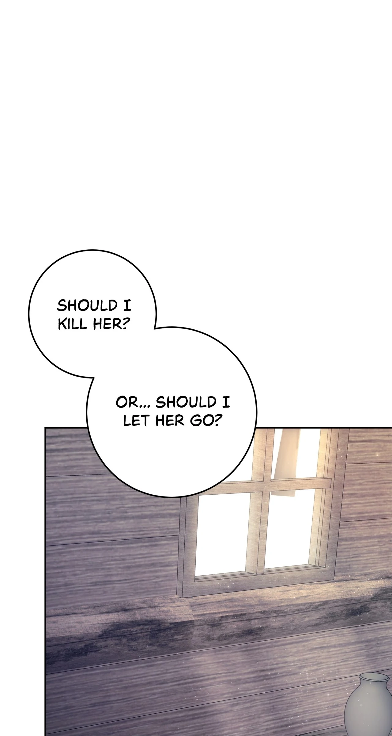 A Winter Cabin of Serenity and Insanity Chapter 21 page 1 - 