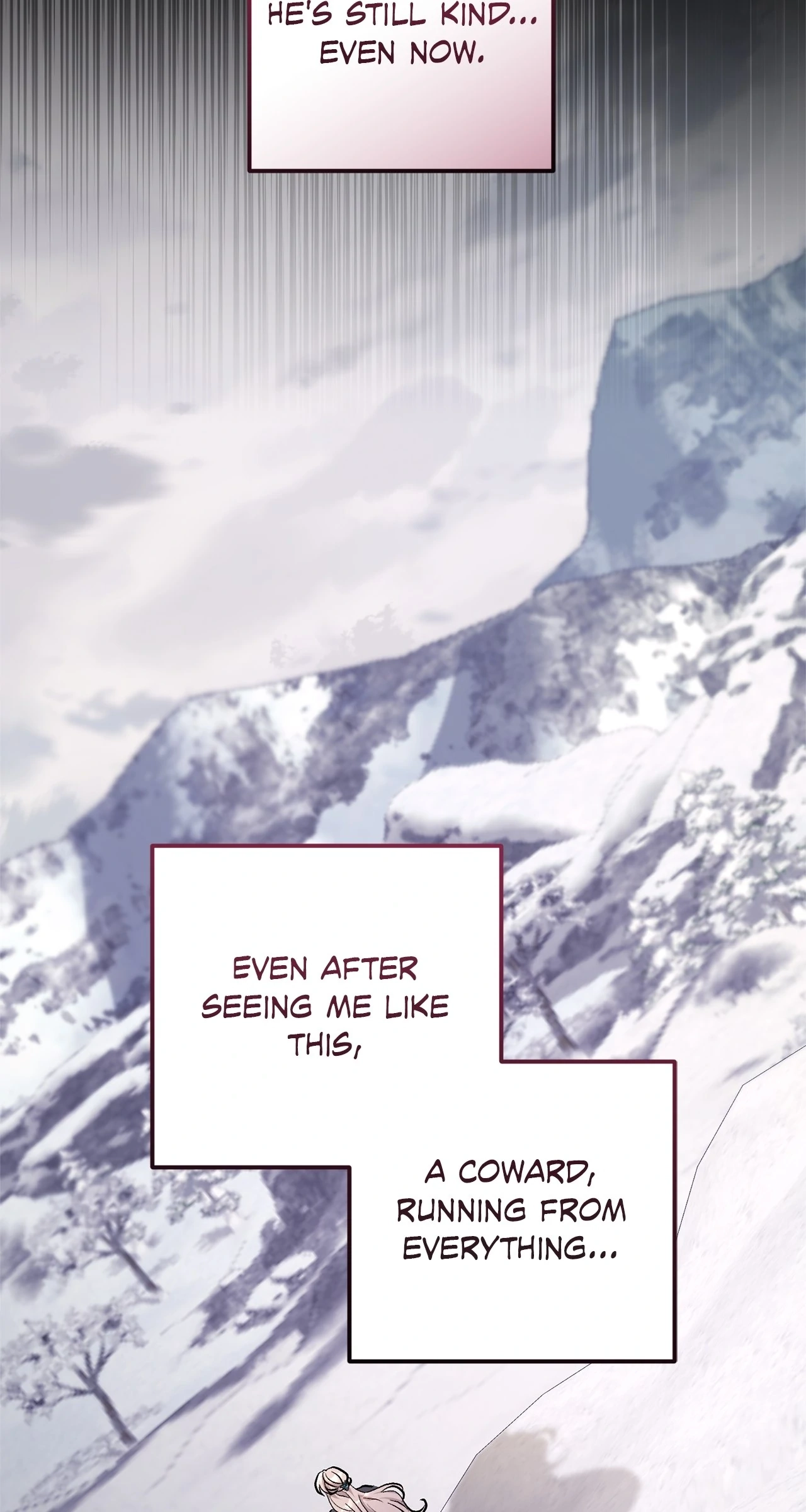 A Winter Cabin of Serenity and Insanity Chapter 21 page 11 - 