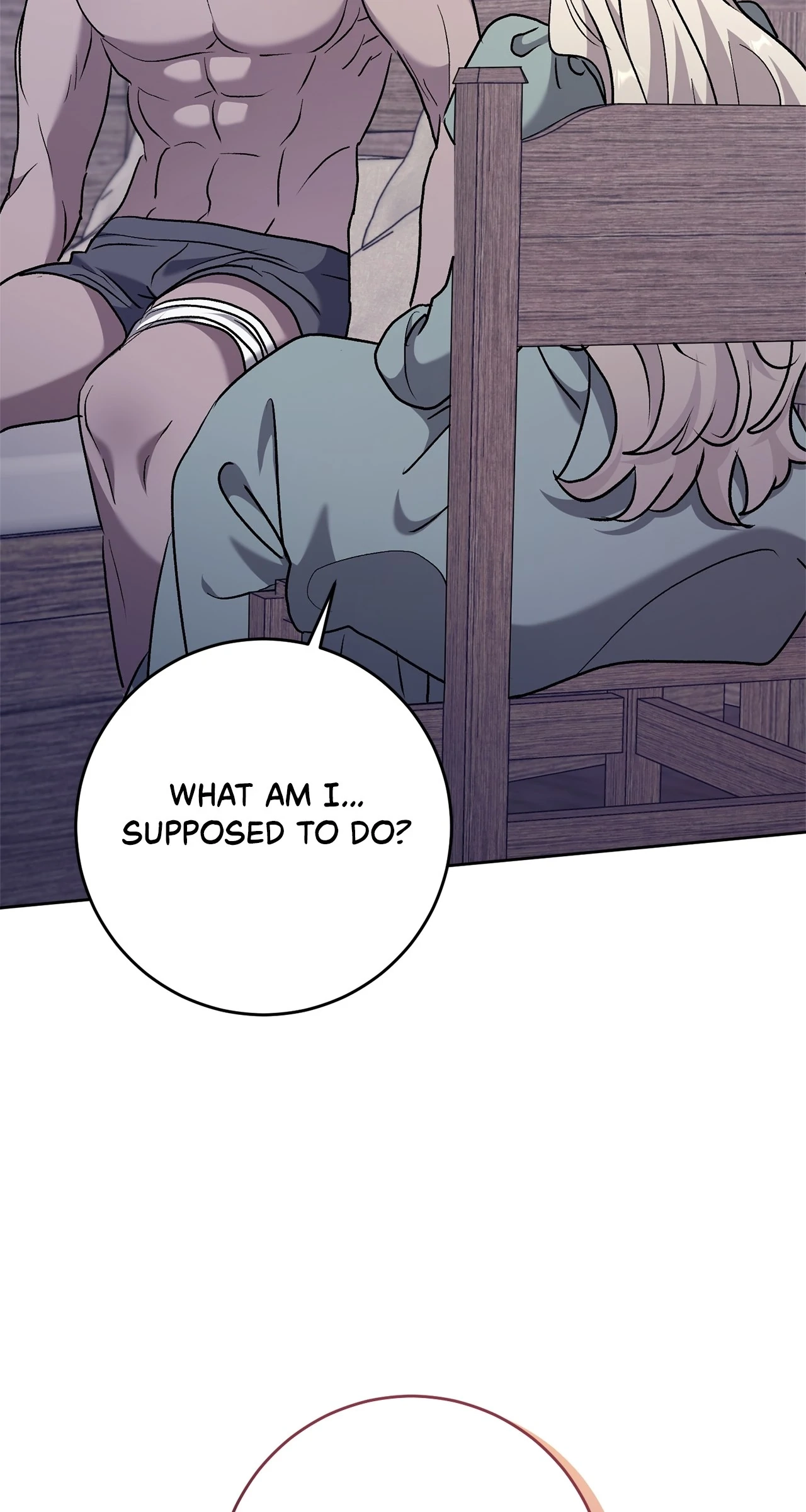 A Winter Cabin of Serenity and Insanity Chapter 21 page 3 - 