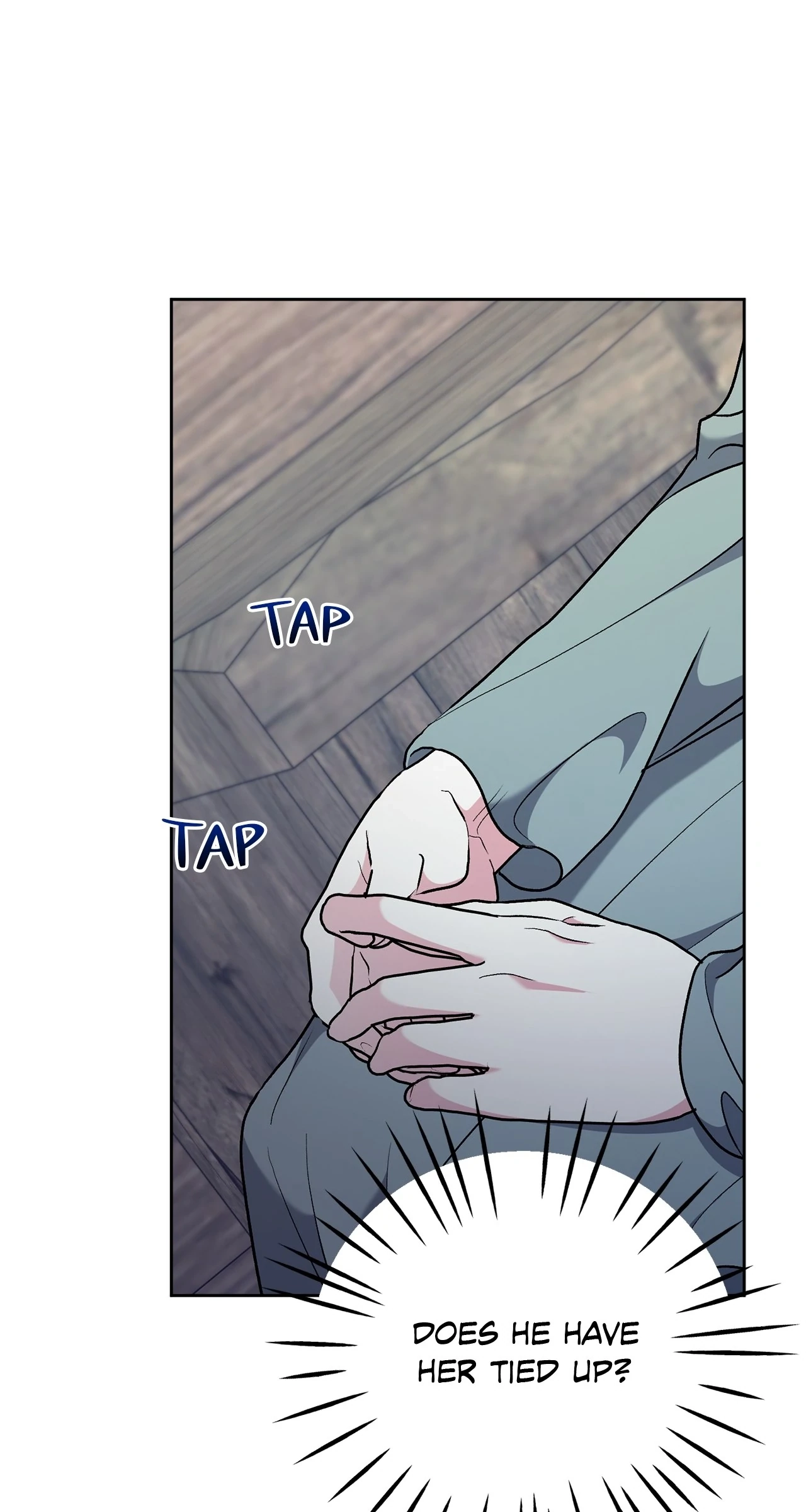 A Winter Cabin of Serenity and Insanity Chapter 21 page 21 - 
