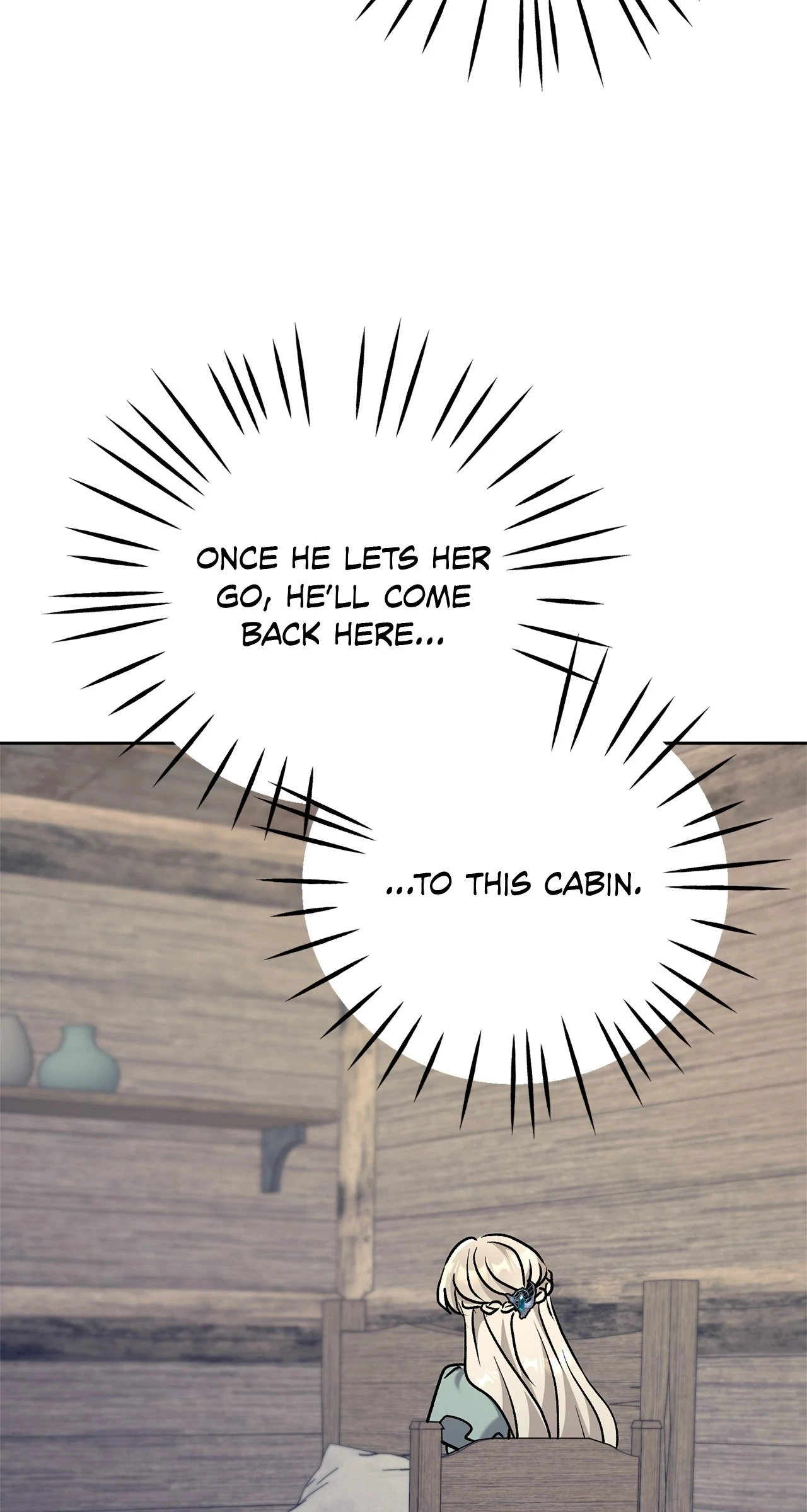 A Winter Cabin of Serenity and Insanity Chapter 21 page 22 - 