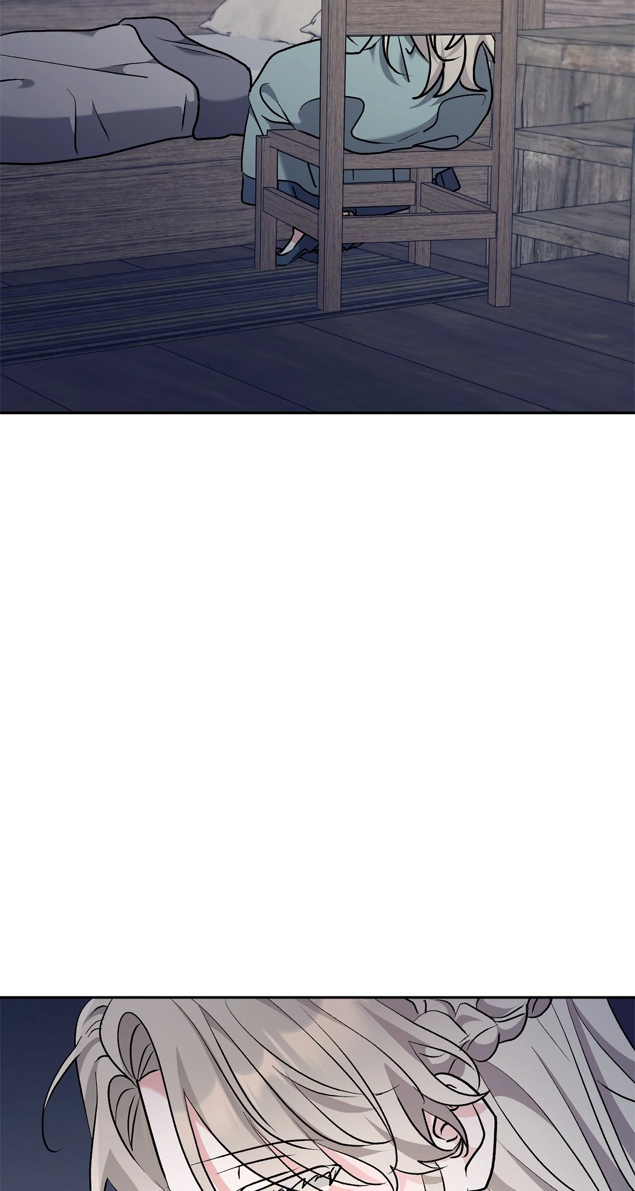 A Winter Cabin of Serenity and Insanity Chapter 21 page 23 - 