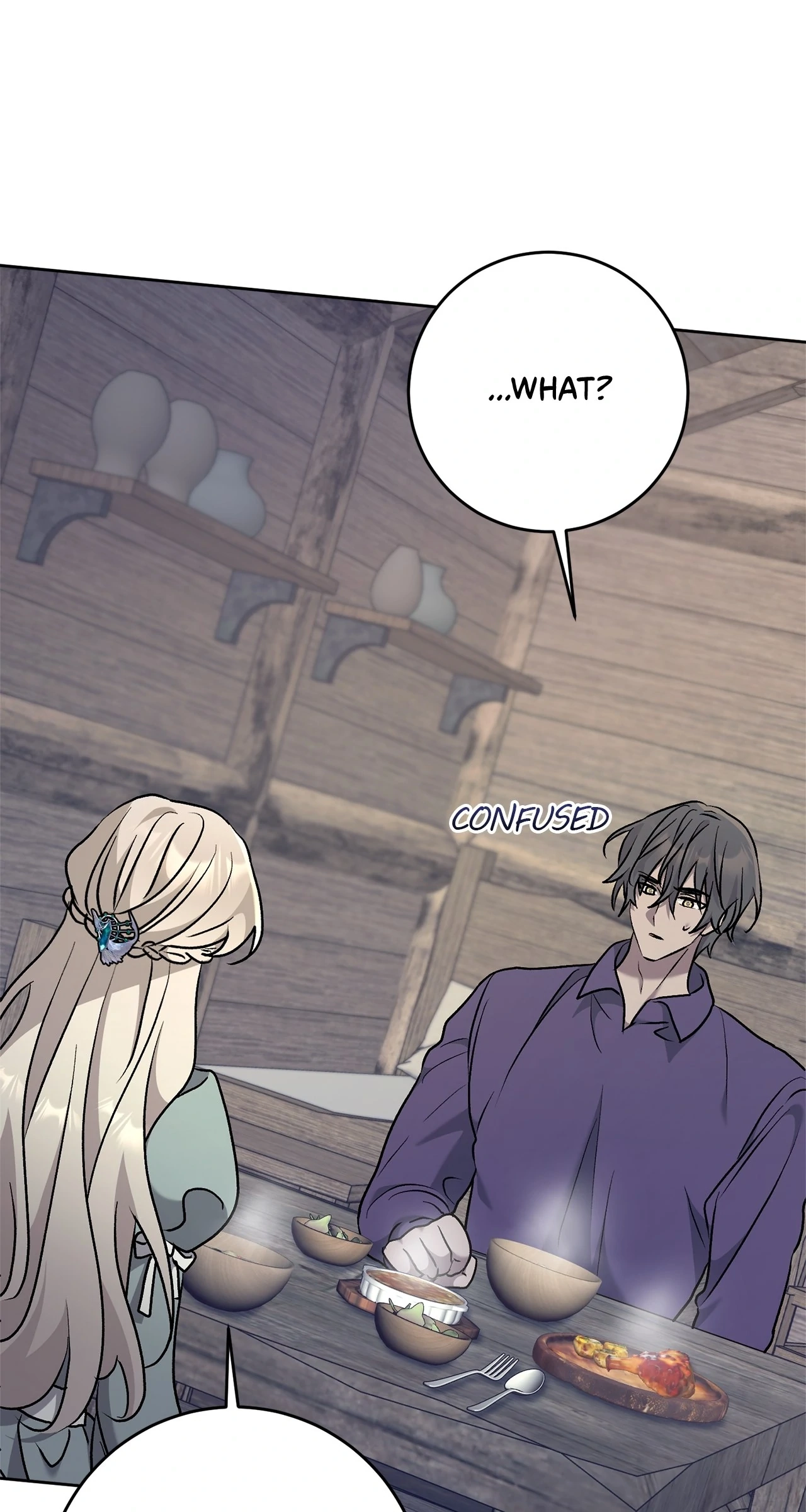 A Winter Cabin of Serenity and Insanity Chapter 21 page 42 - 