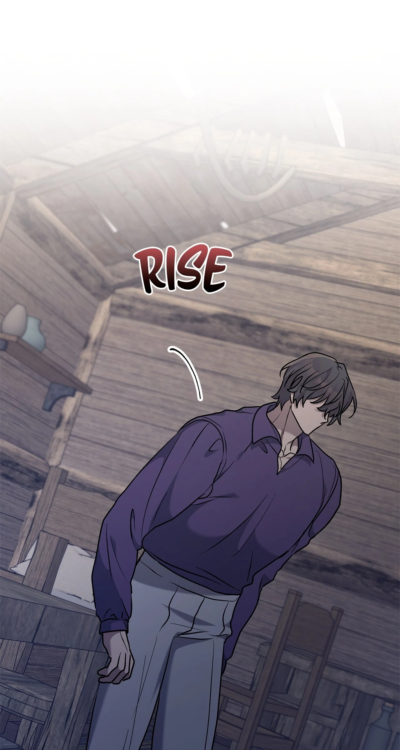 A Winter Cabin of Serenity and Insanity Chapter 21 page 57 - 