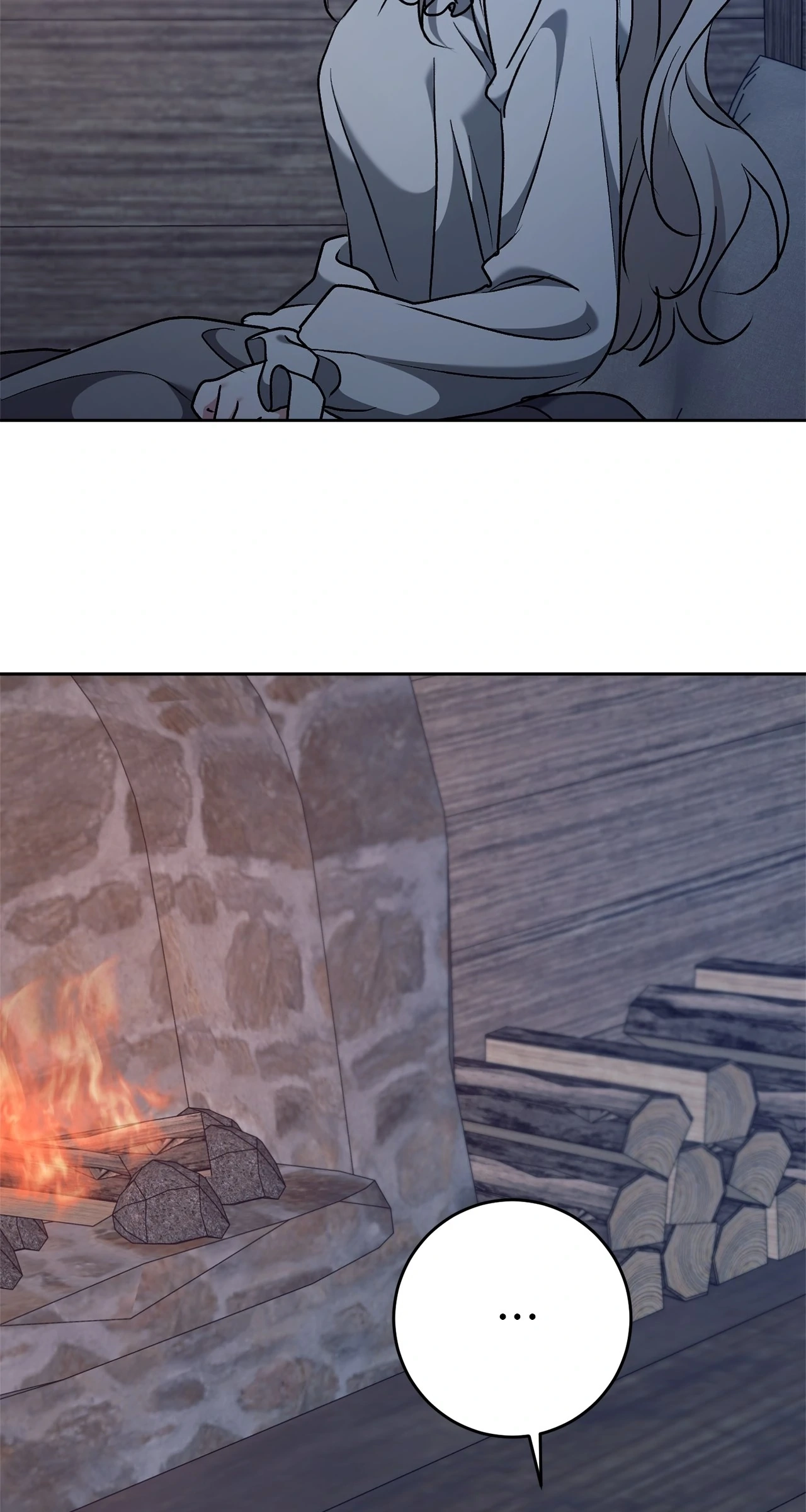 A Winter Cabin of Serenity and Insanity Chapter 21 page 61 - 