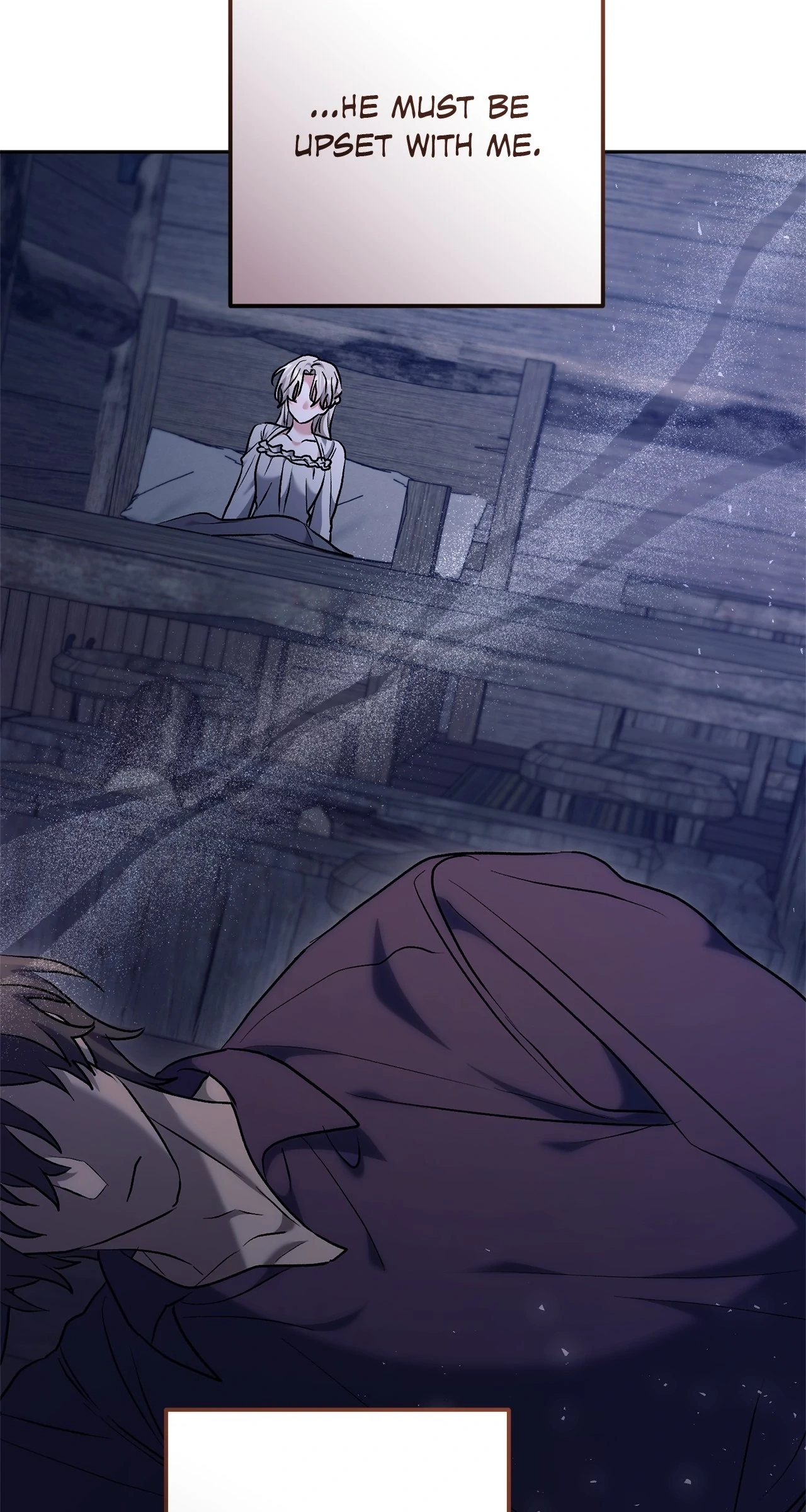 A Winter Cabin of Serenity and Insanity Chapter 21 page 63 - 