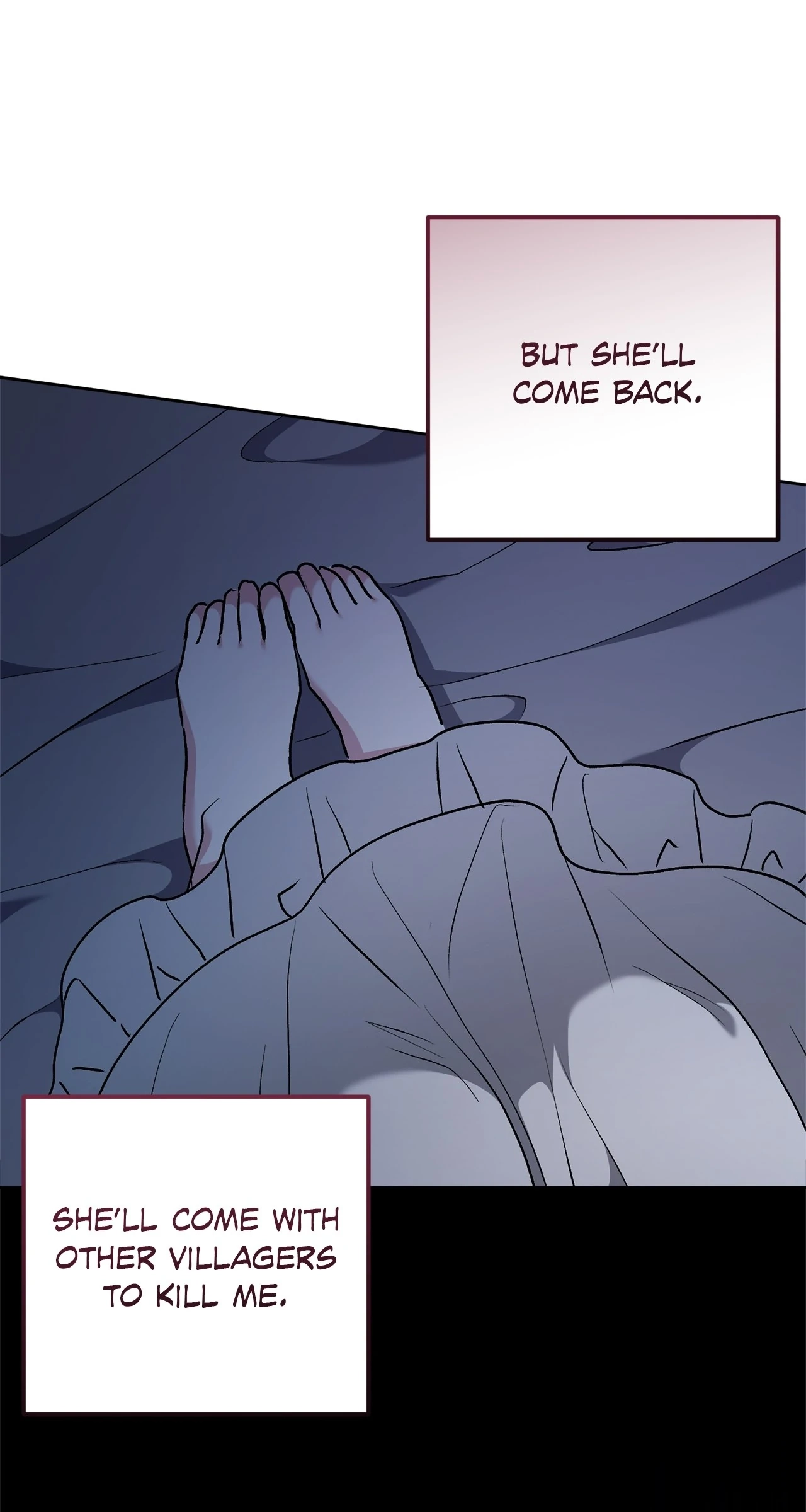 A Winter Cabin of Serenity and Insanity Chapter 21 page 65 - 