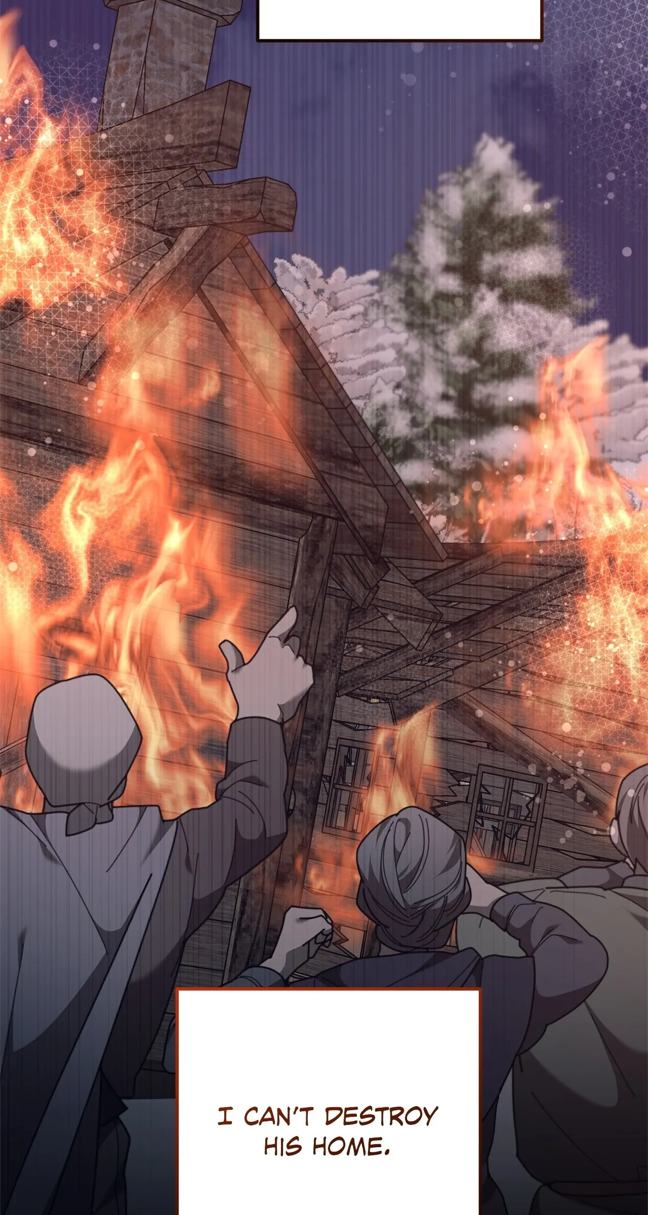 A Winter Cabin of Serenity and Insanity Chapter 21 page 67 - 