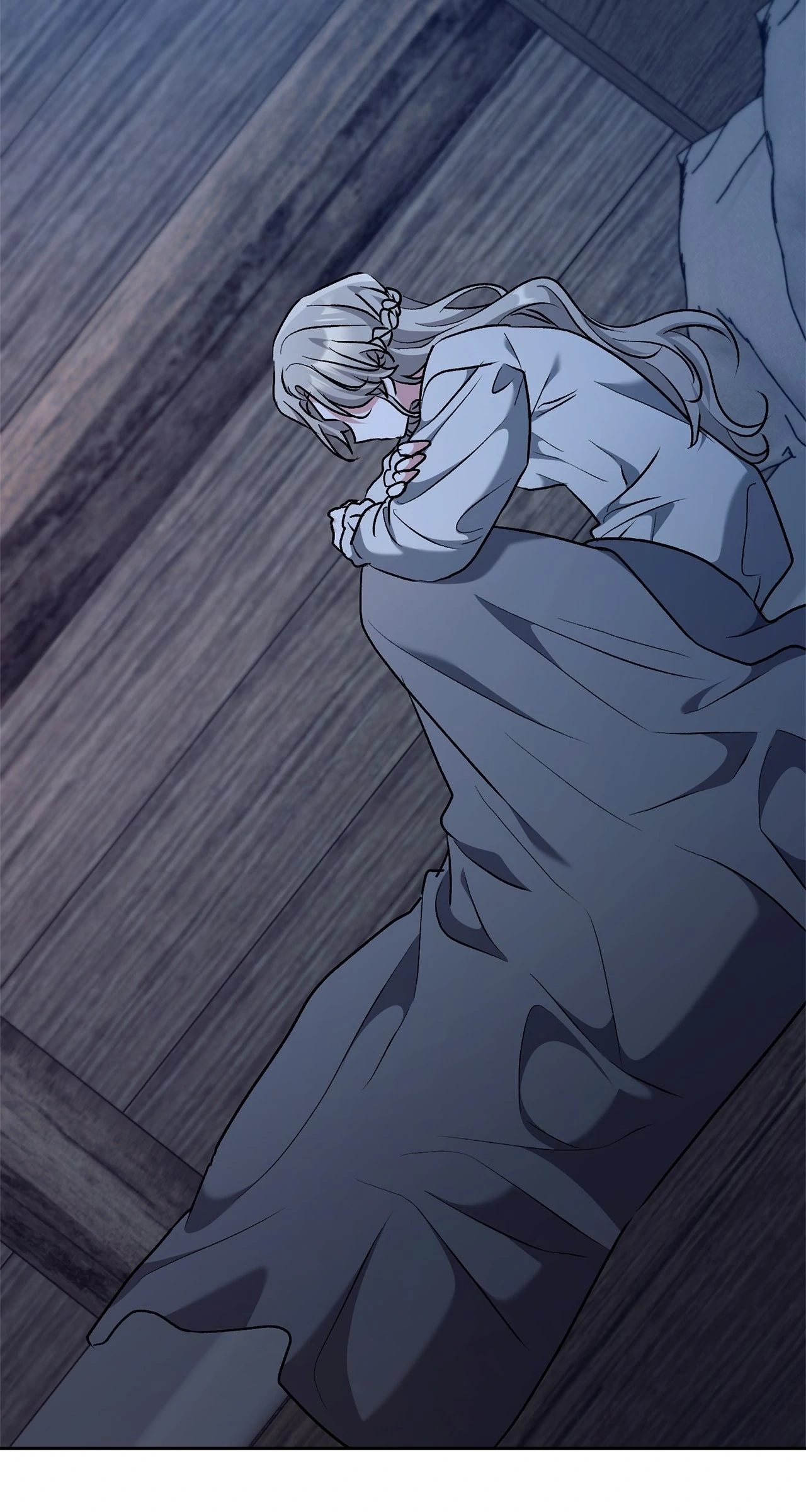 A Winter Cabin of Serenity and Insanity Chapter 21 page 74 - 