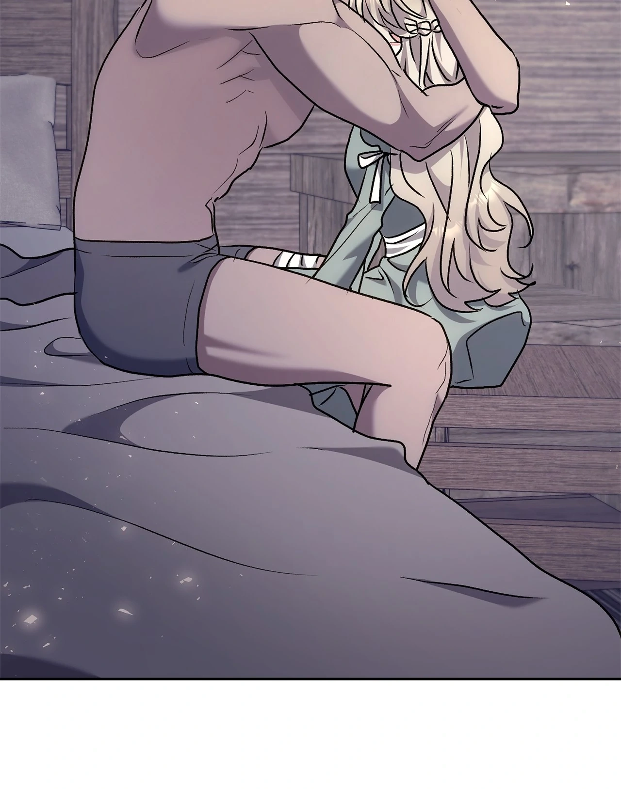 A Winter Cabin of Serenity and Insanity Chapter 21 page 9 - 