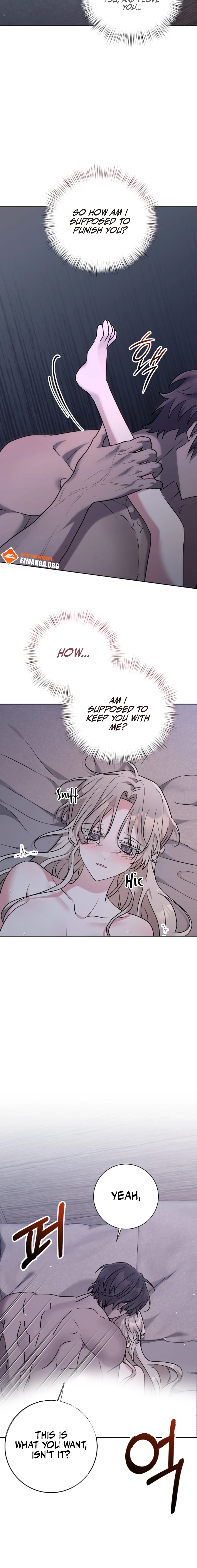 A Winter Cabin of Serenity and Insanity Chapter 22 page 7 - 