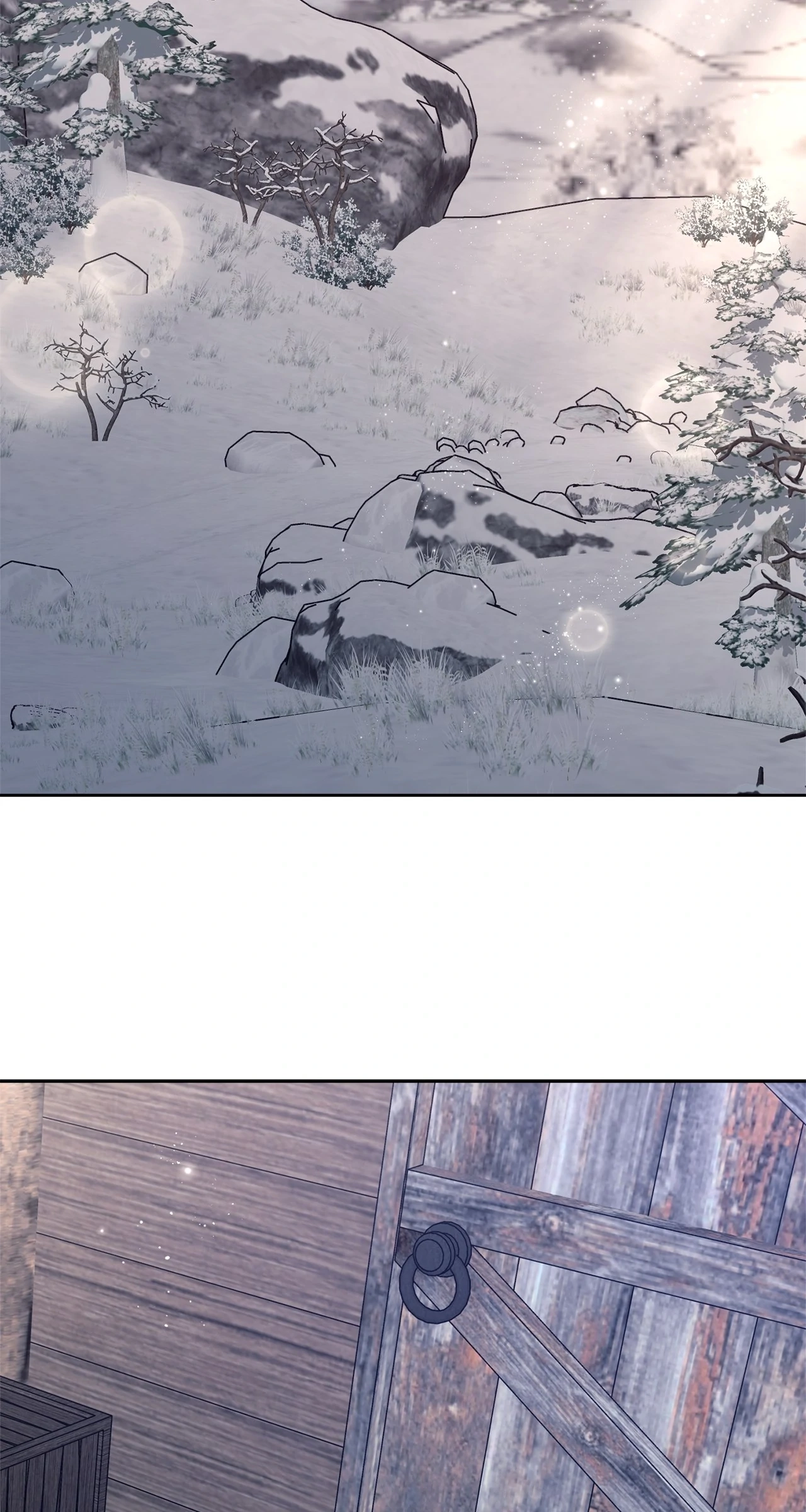 A Winter Cabin of Serenity and Insanity Chapter 23 page 2 - 