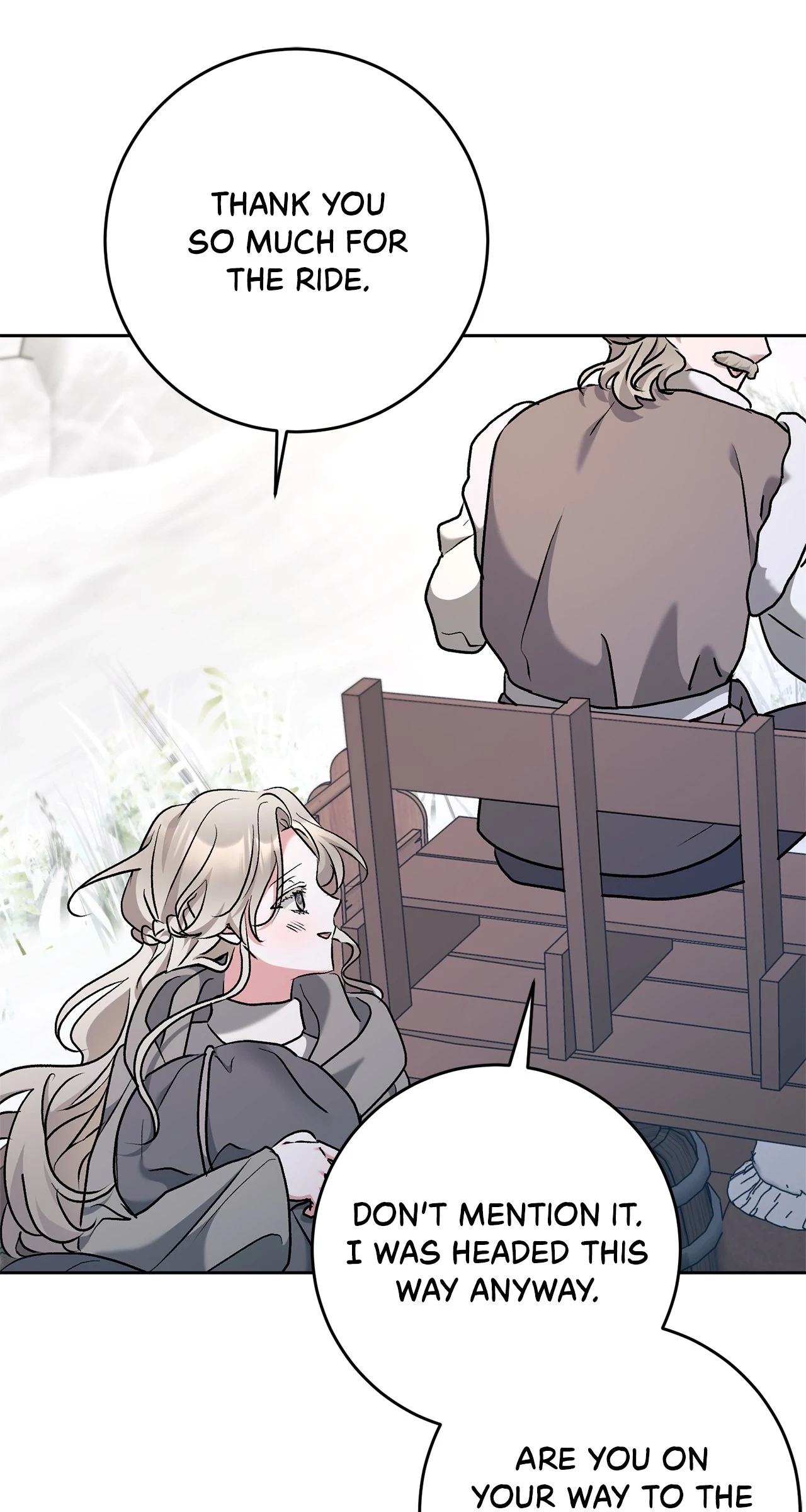 A Winter Cabin of Serenity and Insanity Chapter 23 page 19 - 
